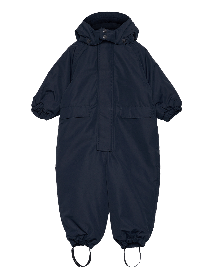 Sofie Schnoor Baby and Kids - ERINSK SNOW SUIT - talvekombinesoon - dark blue - 0