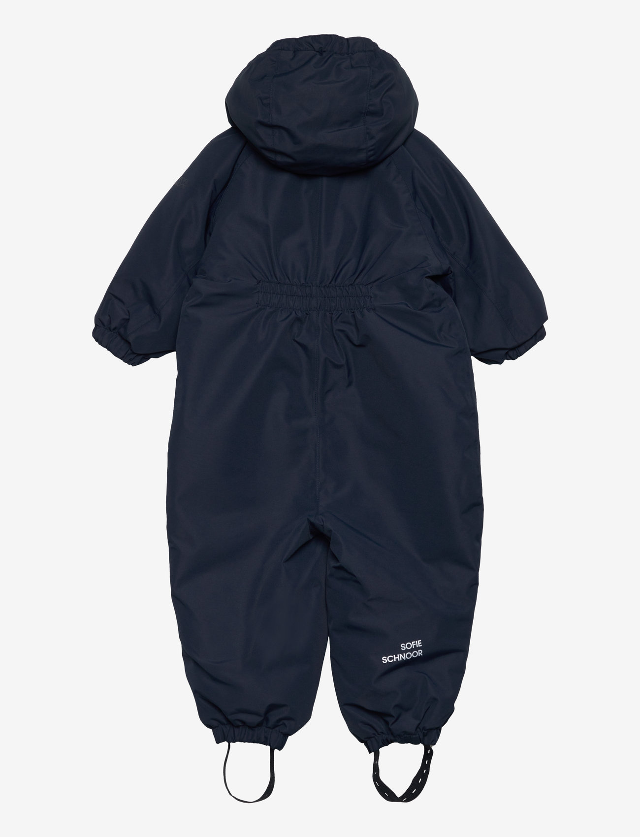 Sofie Schnoor Baby and Kids - ERINSK SNOW SUIT - vinteroveraller - dark blue - 1