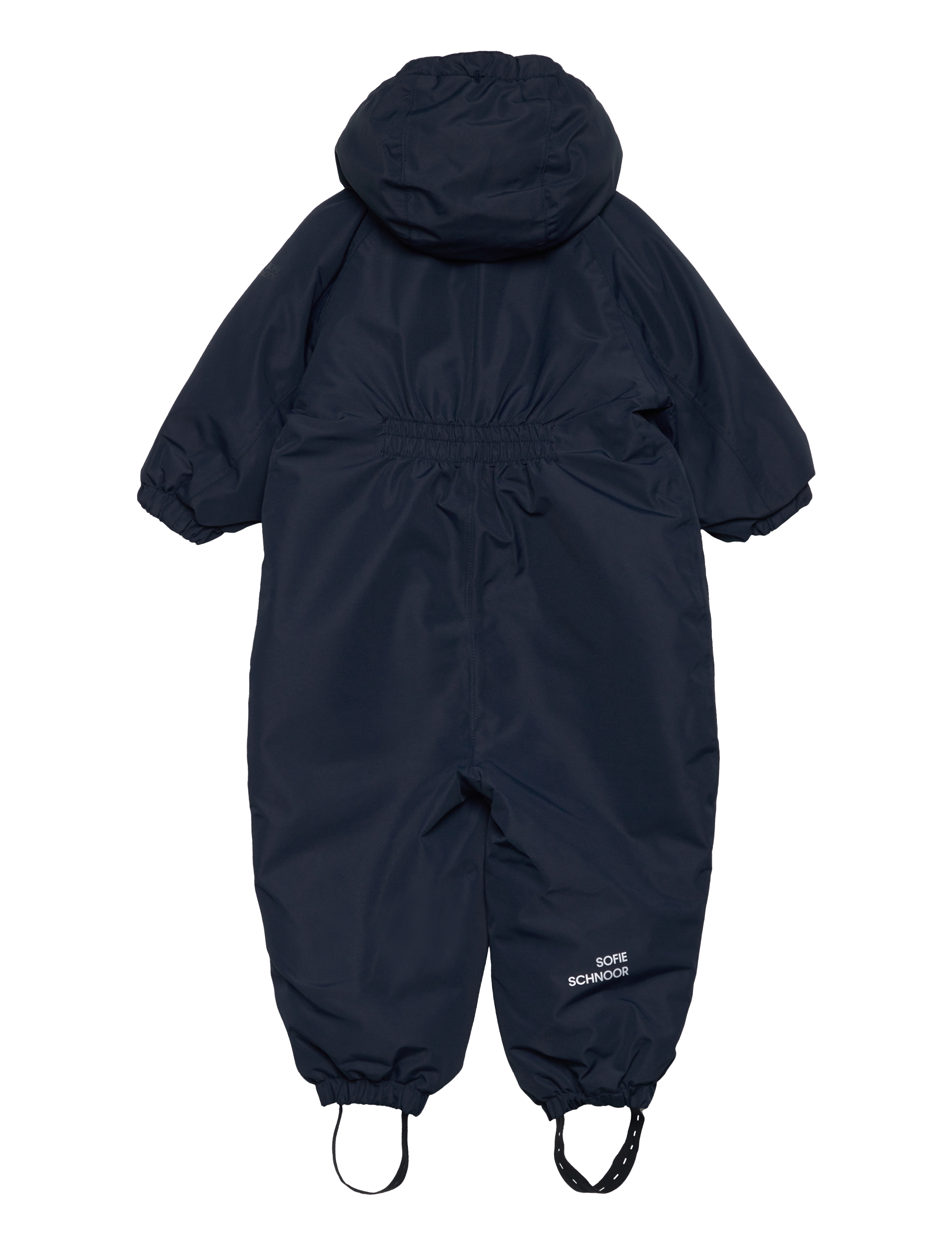 Sofie Schnoor Baby and Kids - ERINSK SNOW SUIT - overaller - dark blue - 1
