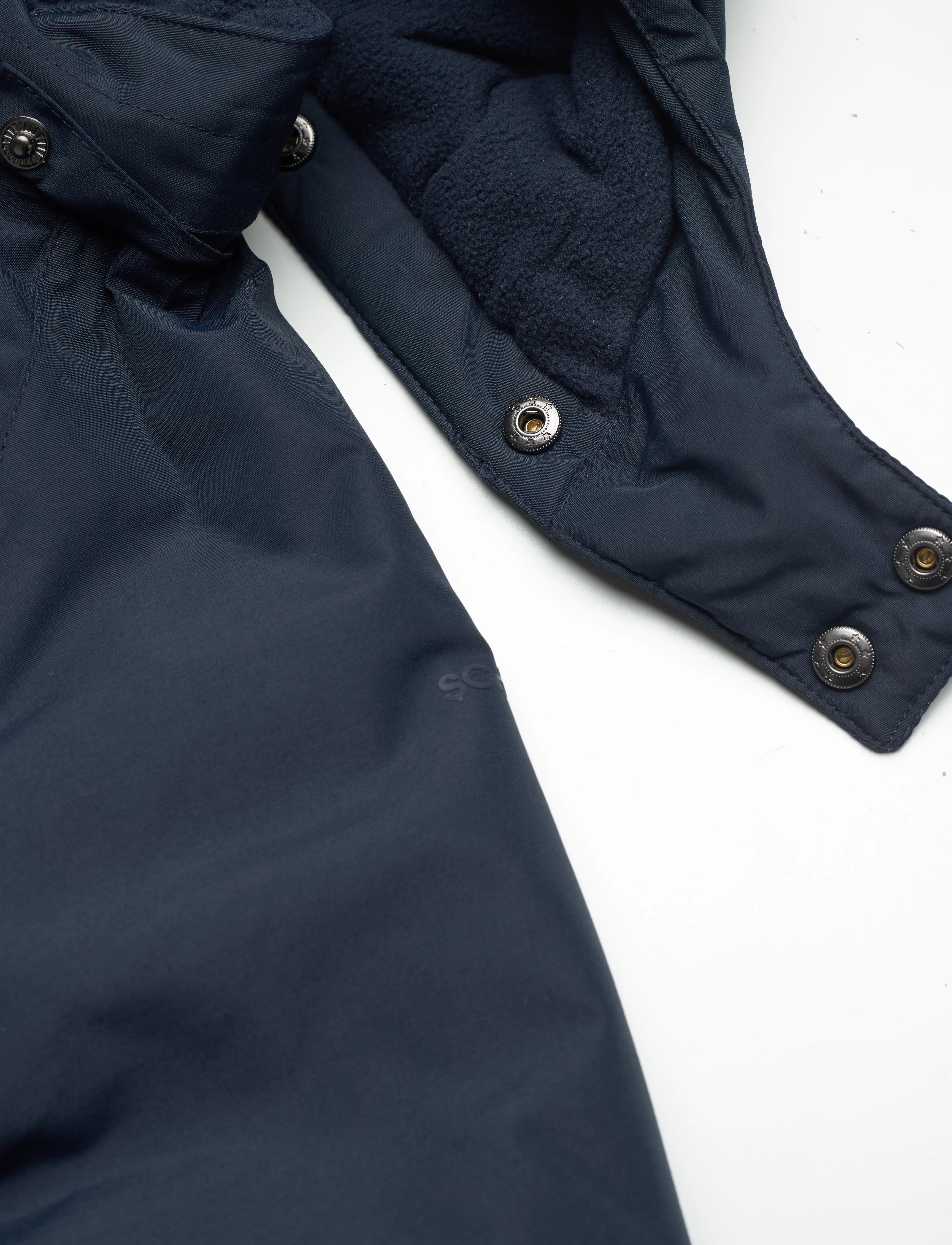 Sofie Schnoor Baby and Kids - ERINSK SNOW SUIT - overaller - dark blue - 3