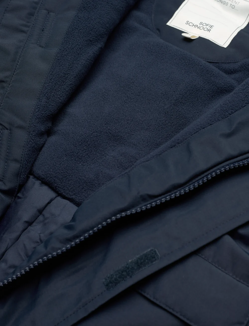 Sofie Schnoor Baby and Kids - ERINSK SNOW SUIT - shop efter alder - dark blue - 4