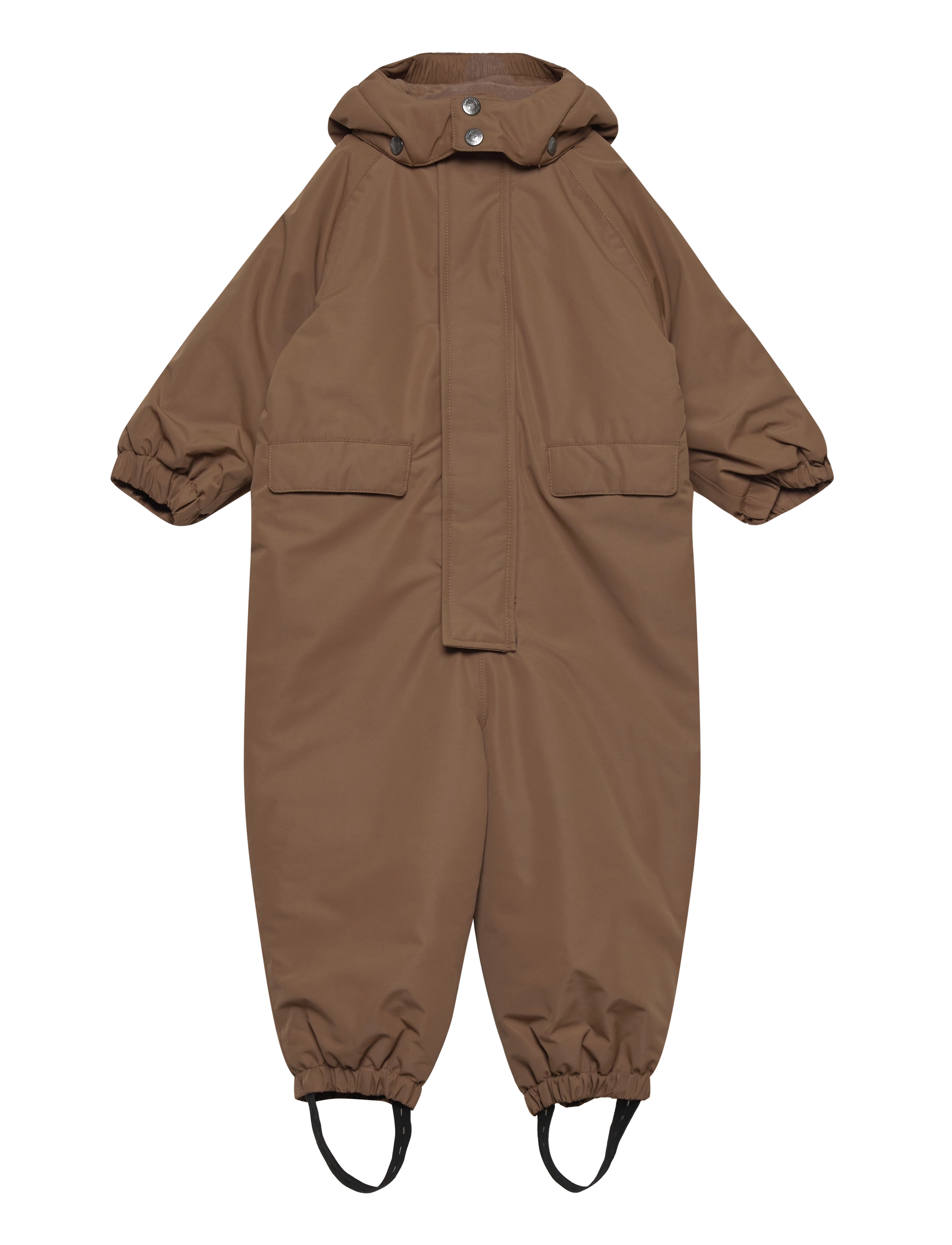 Sofie Schnoor Baby and Kids Erinsk Snow Suit, 98, Coveralls, Braun - Snow-ski Coveralls & Sets, Kinder