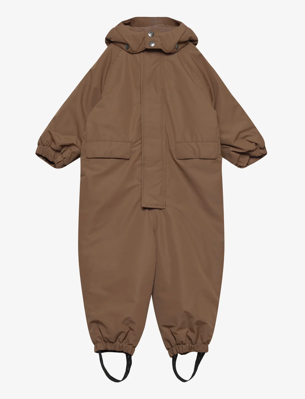 Sofie Schnoor Baby and Kids - ERINSK SNOW SUIT - shop efter alder - dusty brown - 0