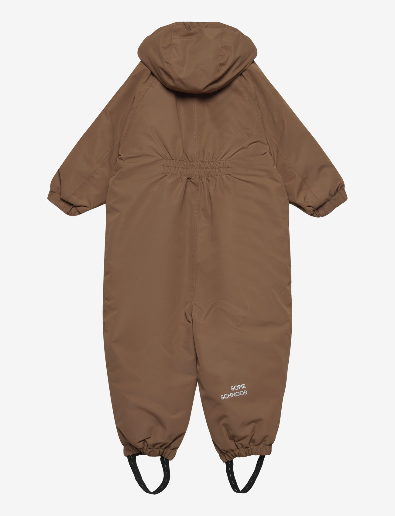 Sofie Schnoor Baby and Kids - ERINSK SNOW SUIT - overtøj - dusty brown - 1