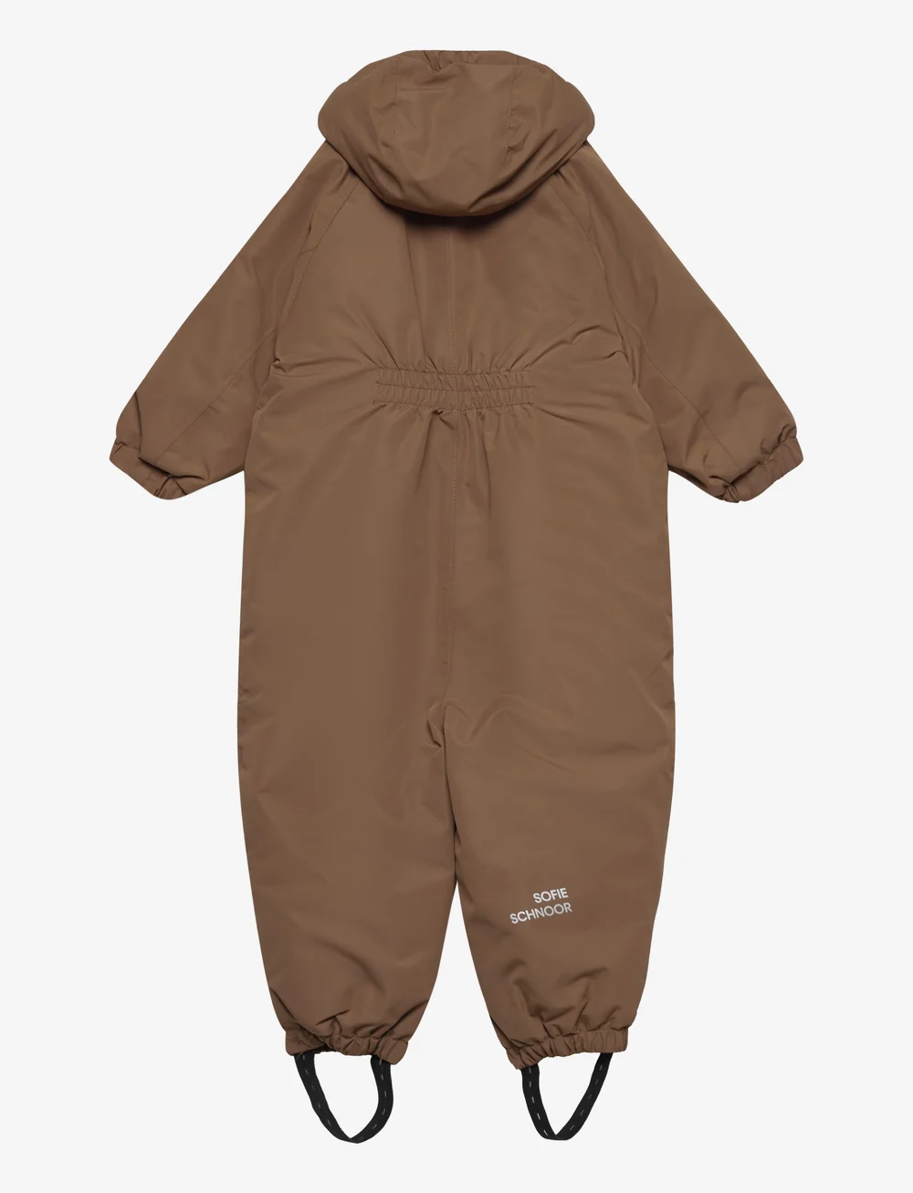 Sofie Schnoor Baby and Kids - ERINSK SNOW SUIT - shop efter alder - dusty brown - 1