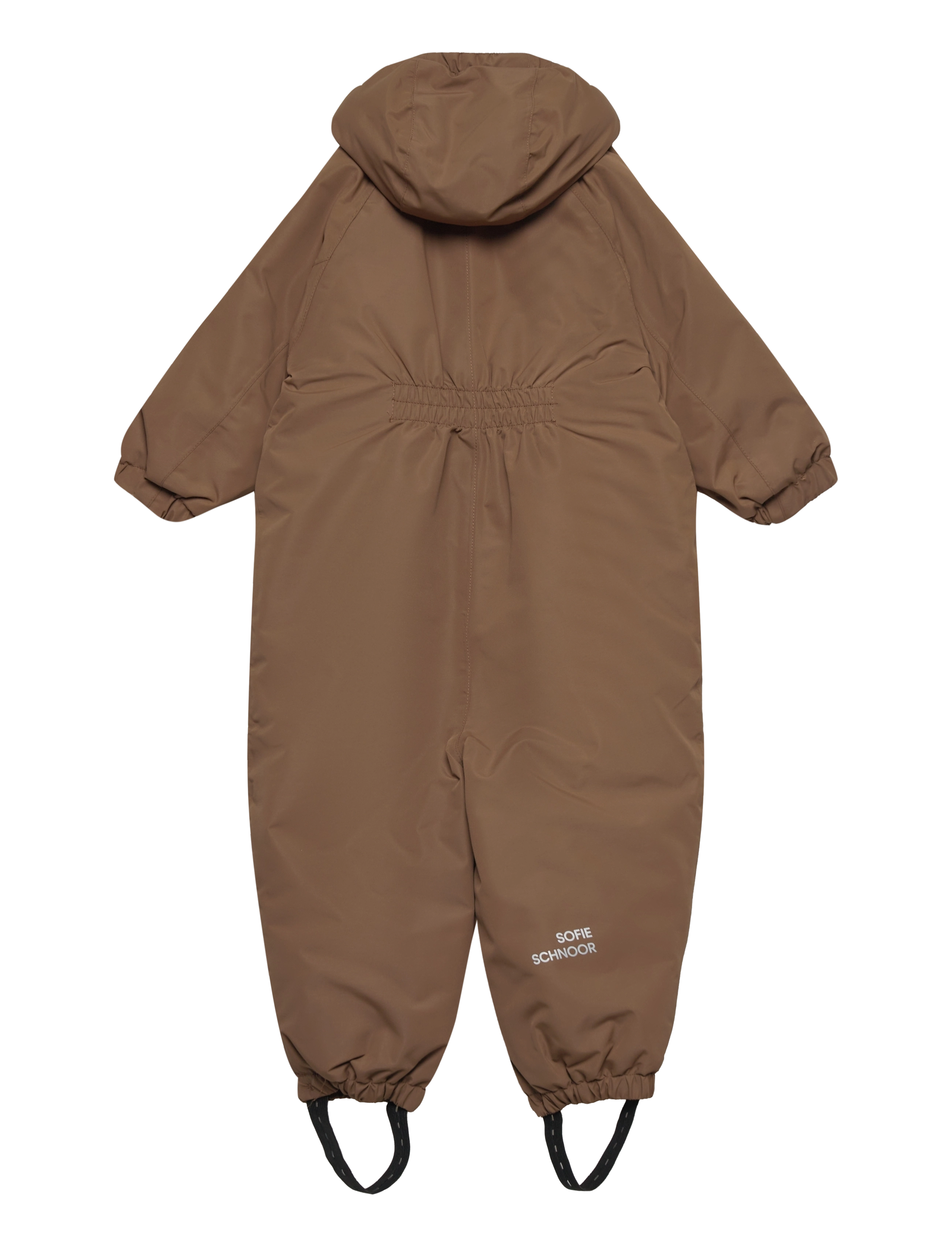 Sofie Schnoor Baby and Kids - ERINSK SNOW SUIT - overalls - dusty brown - 1