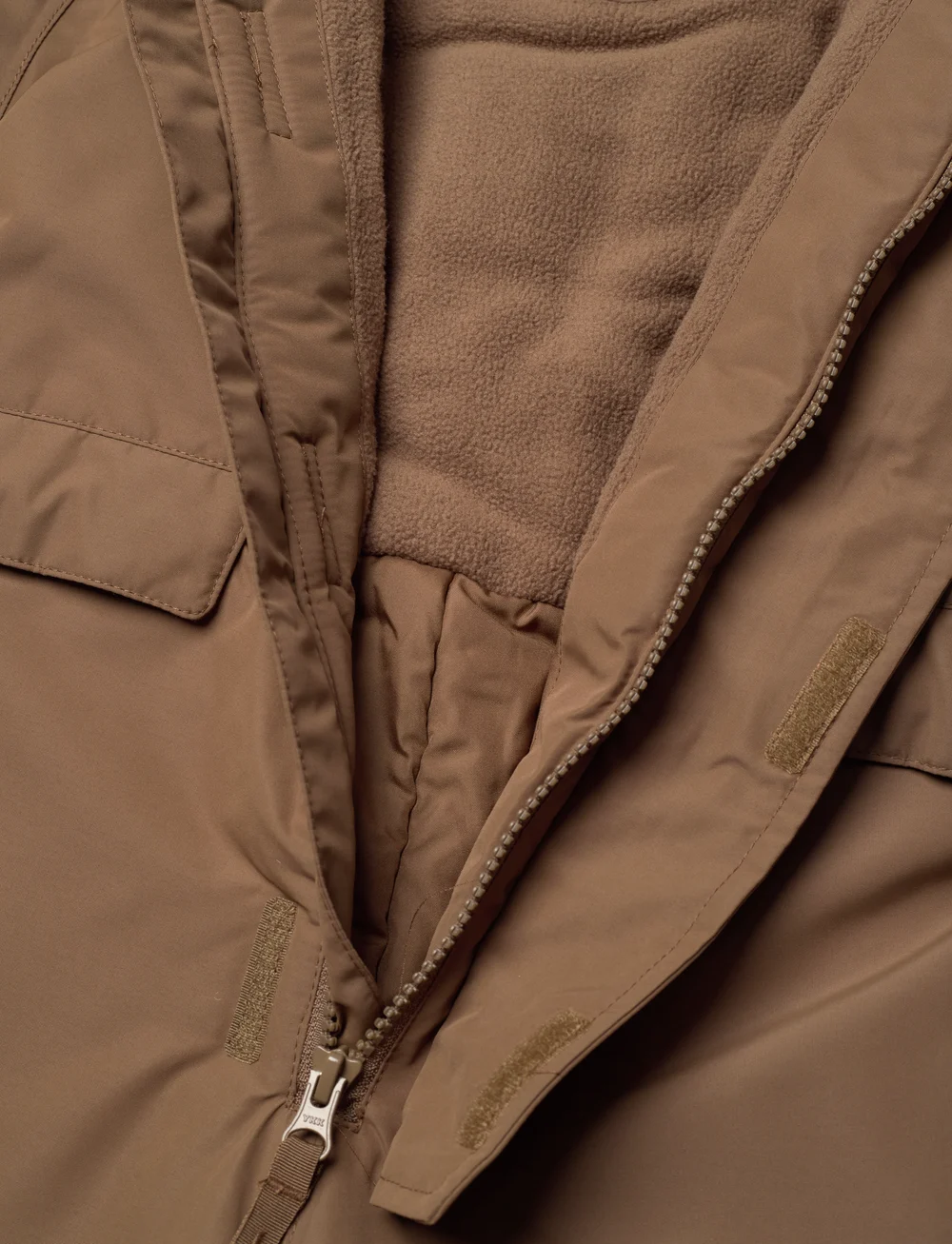 Sofie Schnoor Baby and Kids - ERINSK SNOW SUIT - shop efter alder - dusty brown - 4