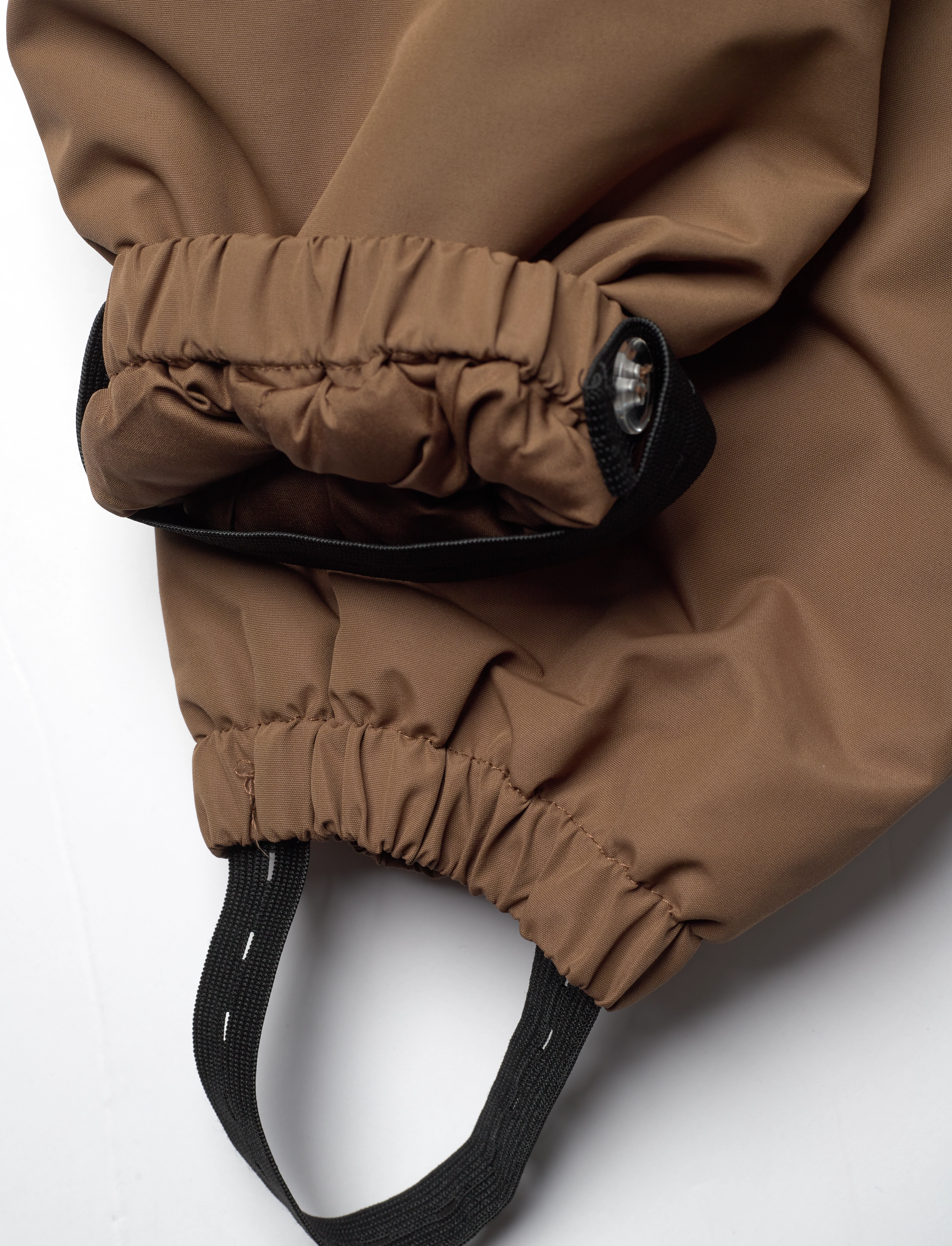 Sofie Schnoor Baby and Kids - ERINSK SNOW SUIT - overalls - dusty brown - 2