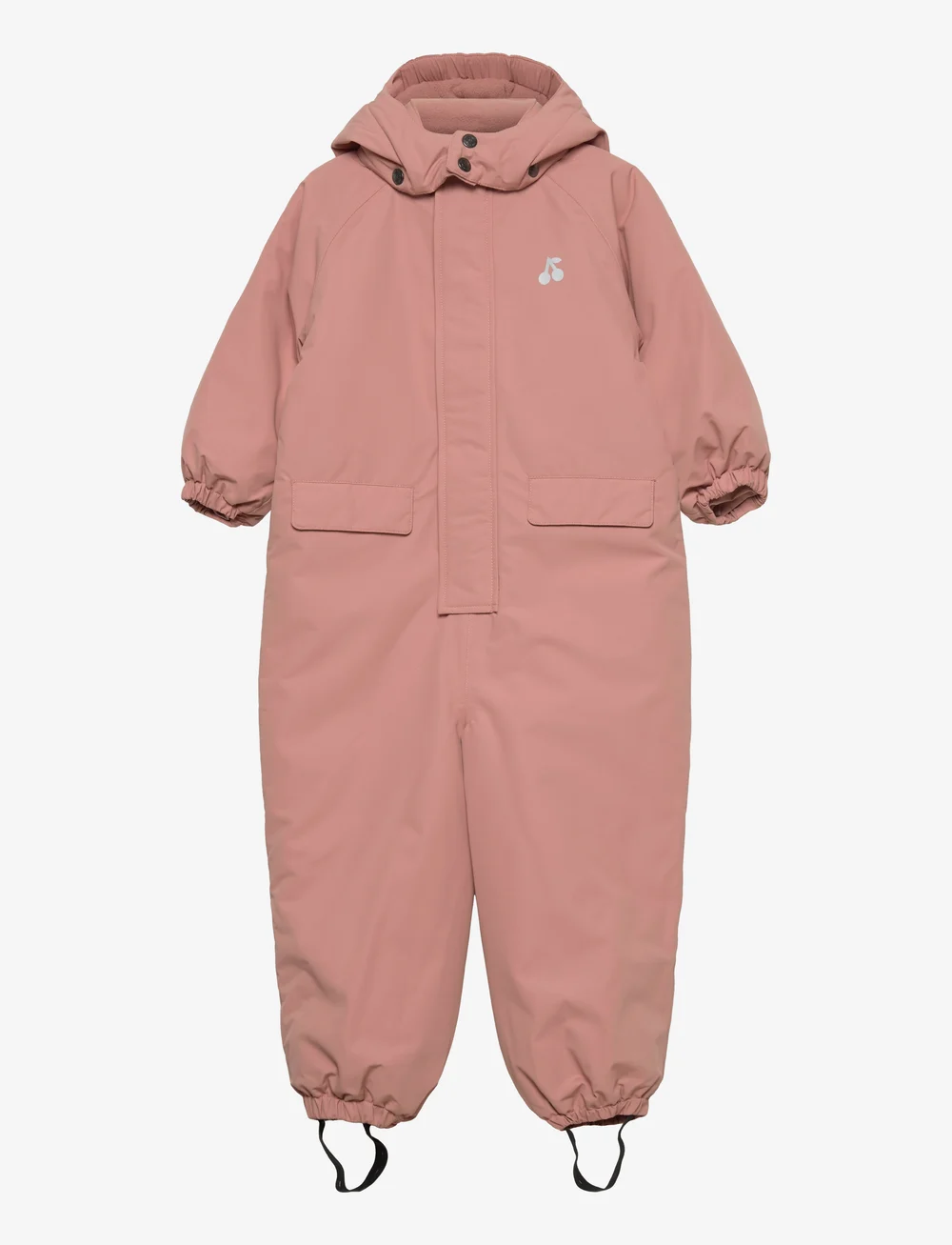 Sofie Schnoor Baby and Kids - ERINSK SNOW SUIT - snowsuit - rosy brown - 0