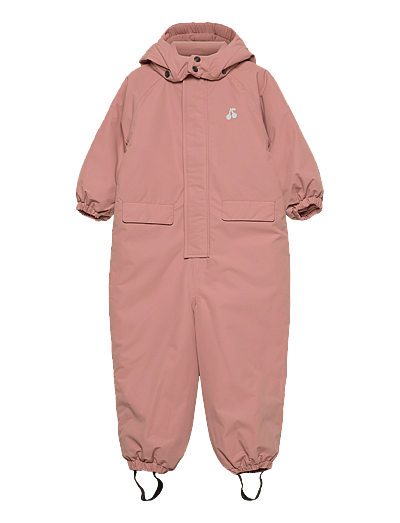 Sofie Schnoor Baby and Kids ERINSK SNOW SUIT - Baby 0 bis 2 Jahren - ROSY BROWN / pink/rose
