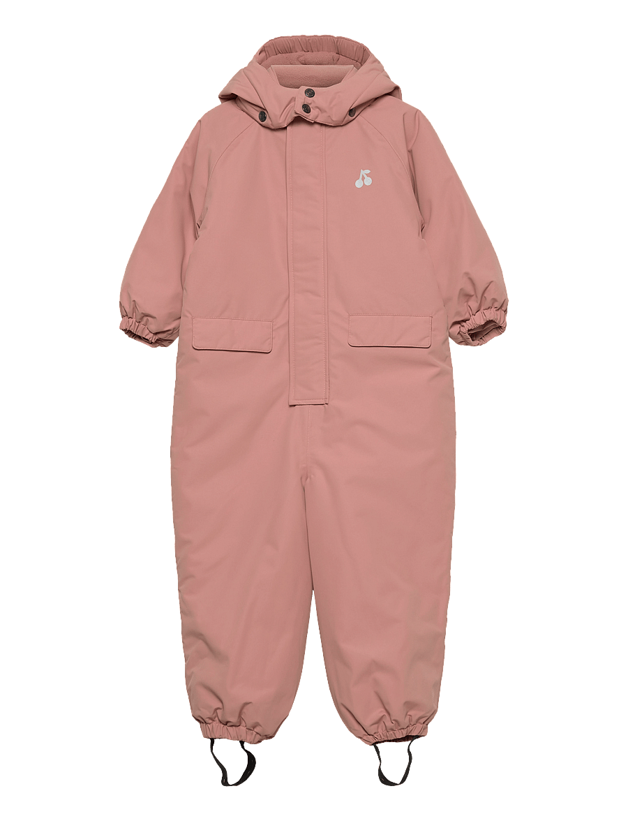 Sofie Schnoor Baby and Kids - ERINSK SNOW SUIT - schneeanzug - rosy brown - 0
