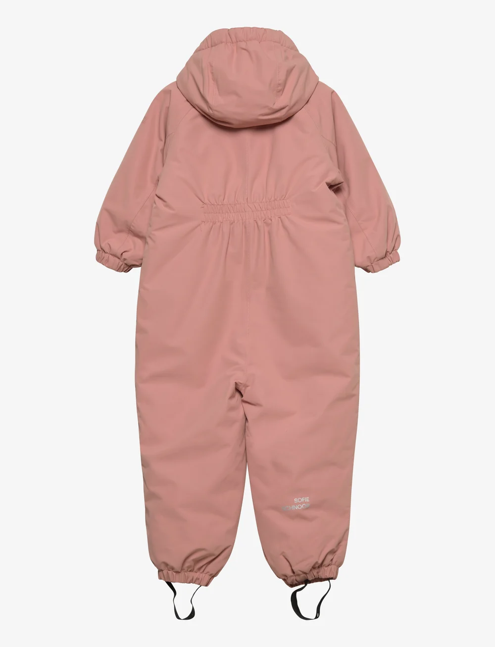 Sofie Schnoor Baby and Kids - ERINSK SNOW SUIT - snowsuit - rosy brown - 1