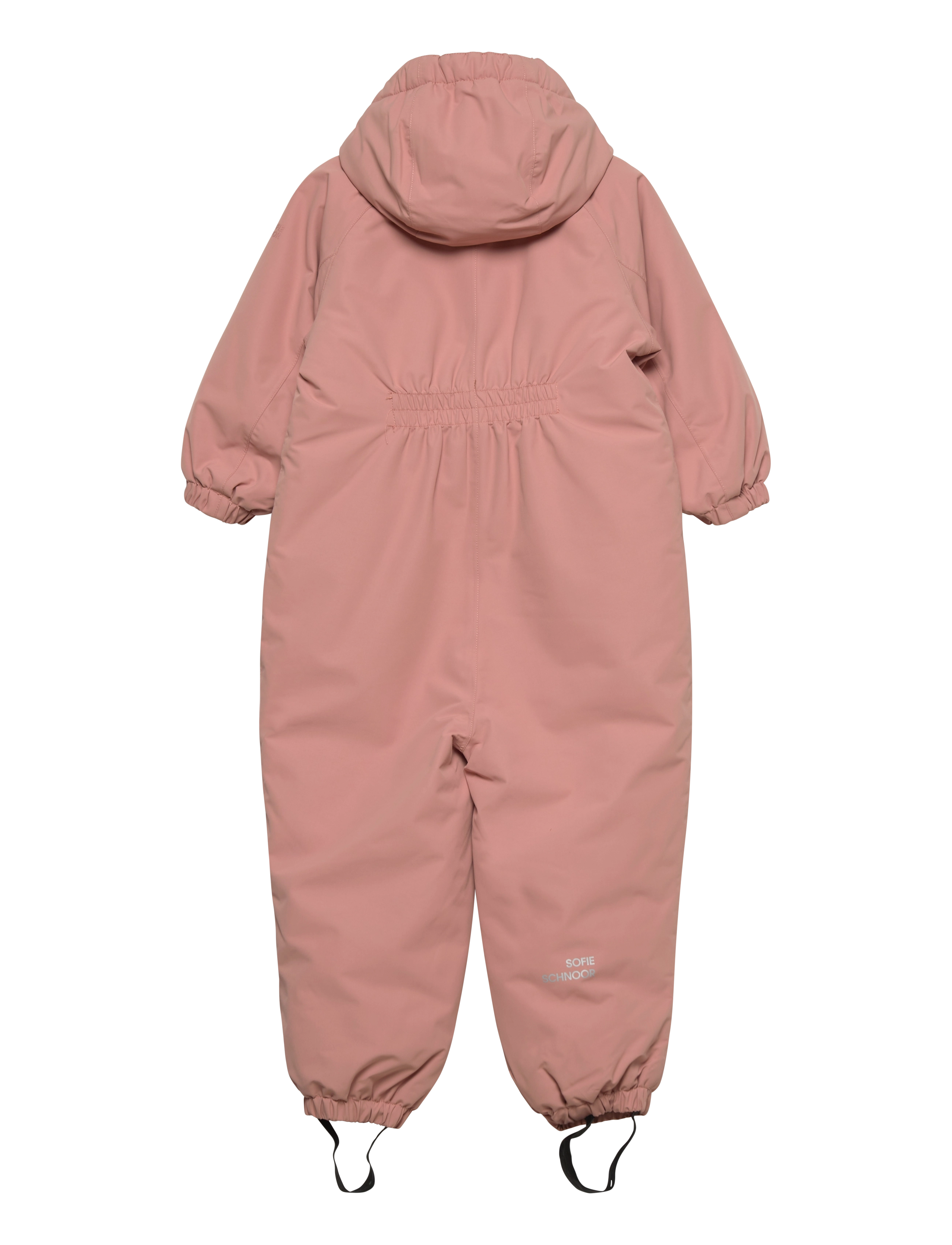Sofie Schnoor Baby and Kids - ERINSK SNOW SUIT - ulkovaatteet - rosy brown - 1