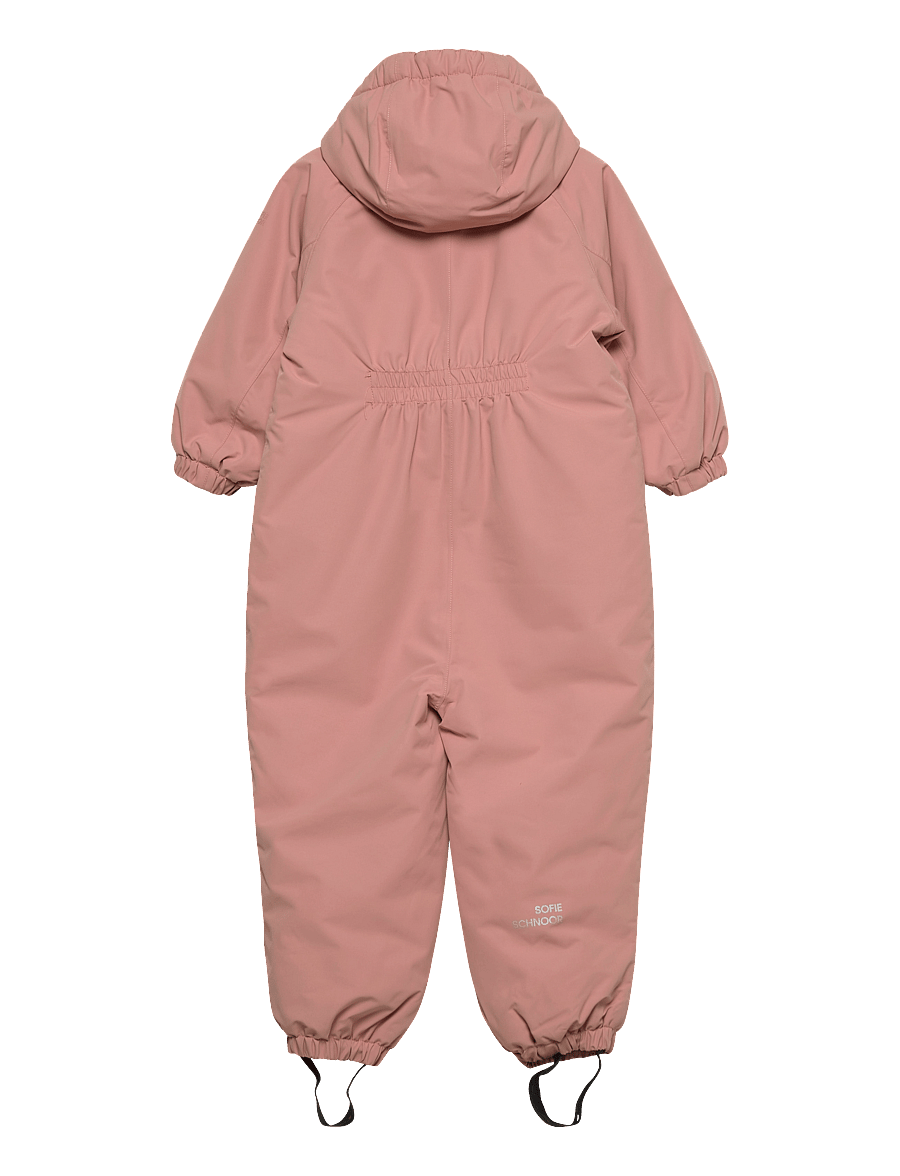 Sofie Schnoor Baby and Kids - ERINSK SNOW SUIT - schneeanzug - rosy brown - 1