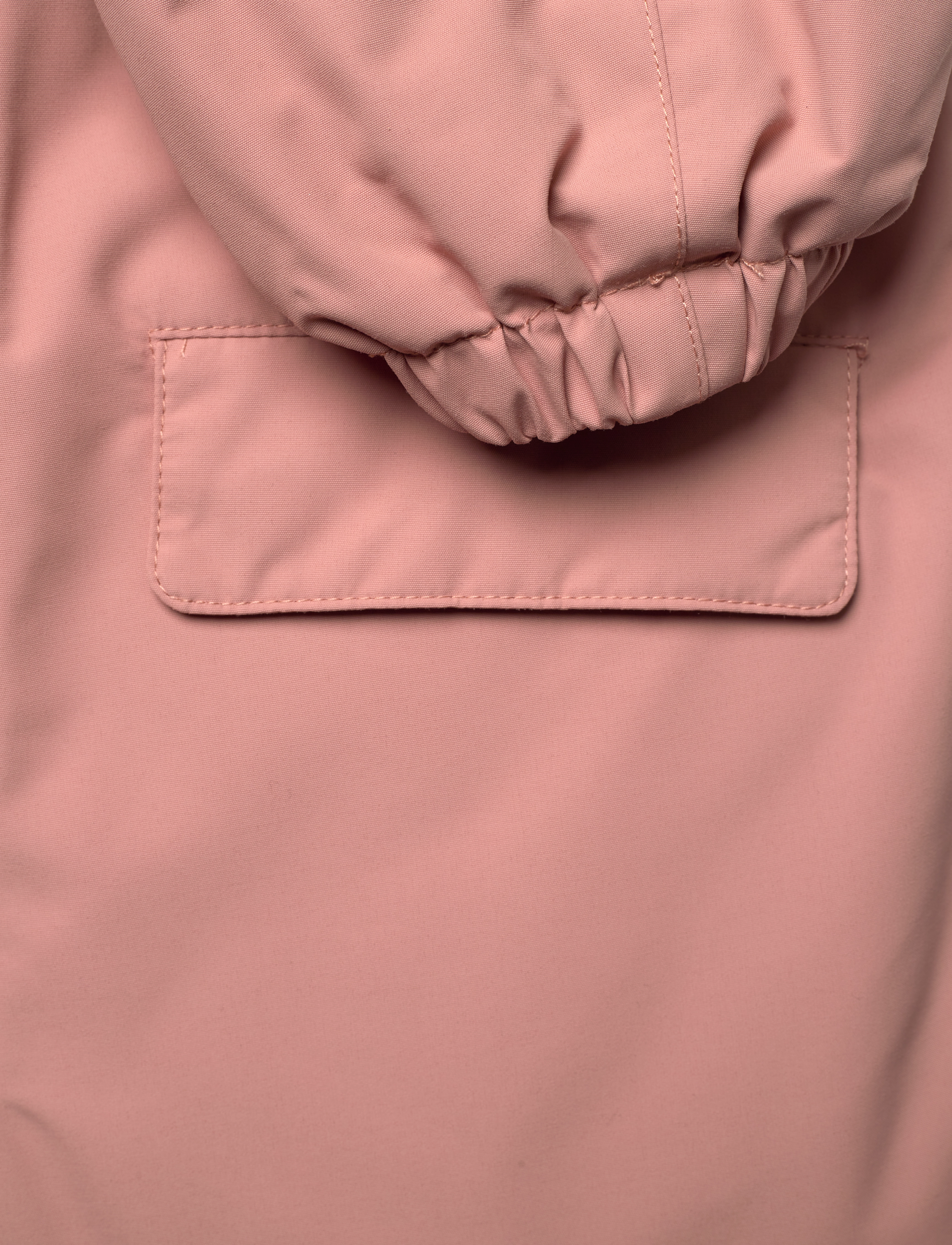 Sofie Schnoor Baby and Kids - ERINSK SNOW SUIT - ulkovaatteet - rosy brown - 5