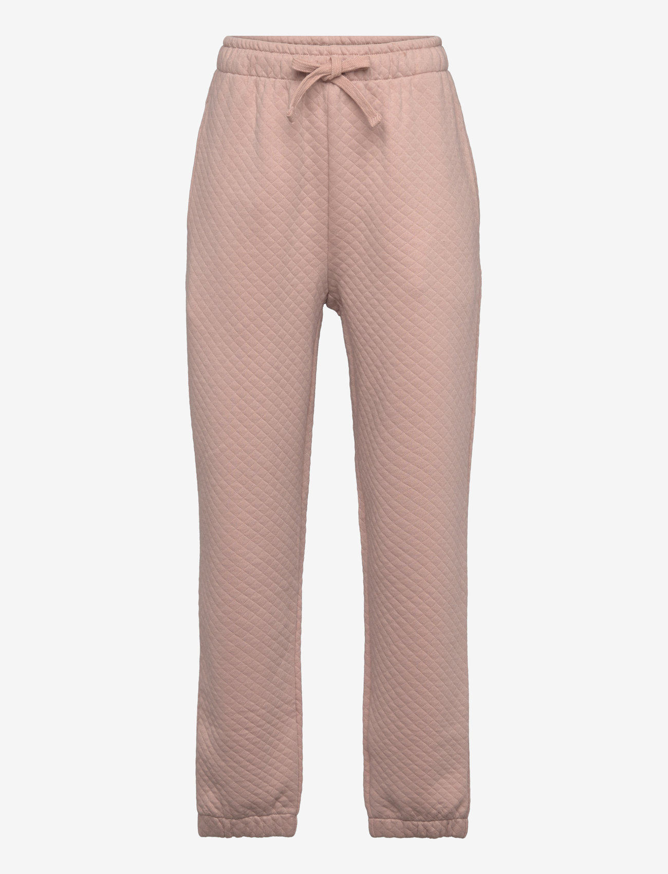 Sofie Schnoor Baby and Kids - NETUSSK SWEATPANTS - efterårstøj - light rose - 0