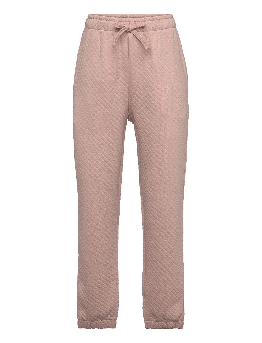 Sofie Schnoor Baby and Kids - NETUSSK SWEATPANTS - mjukisbyxor - light rose - 0
