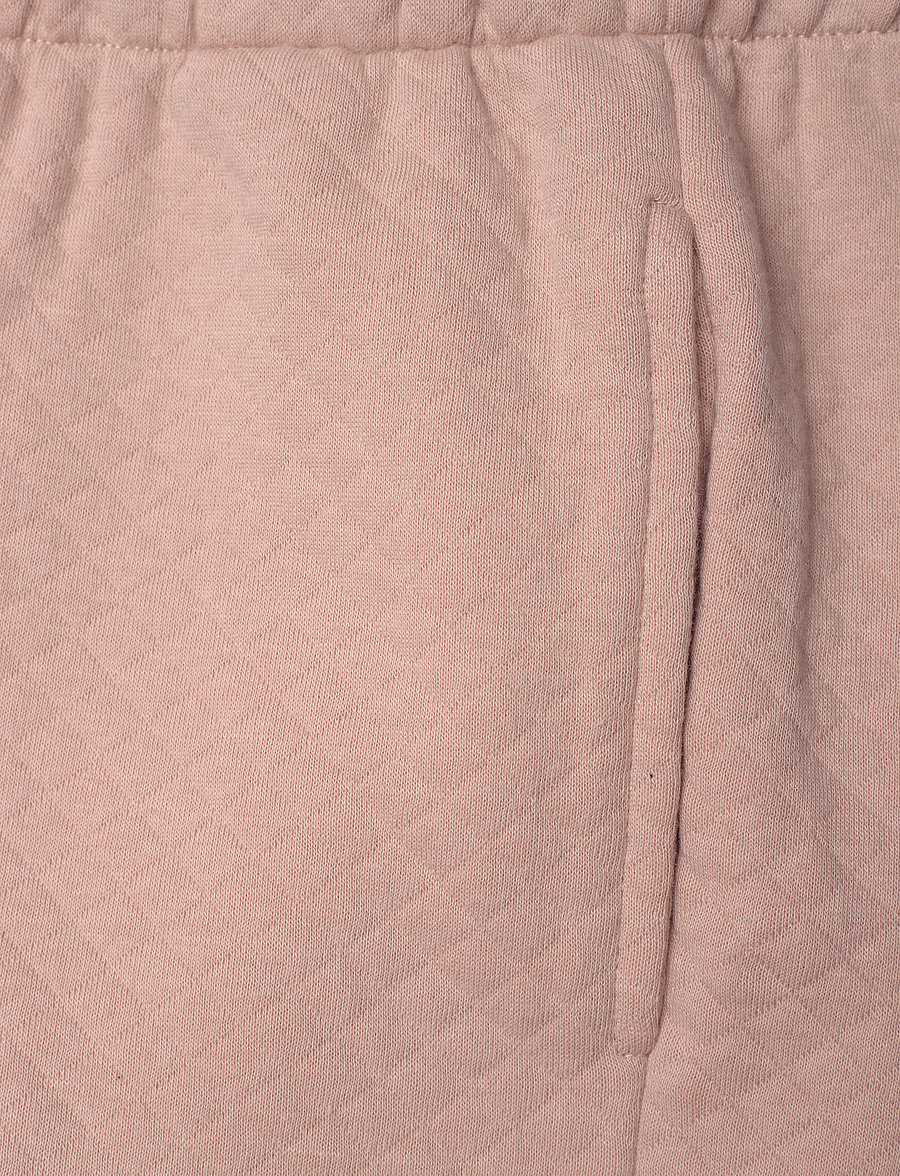 Sofie Schnoor Baby and Kids - NETUSSK SWEATPANTS - mjukisbyxor - light rose - 2