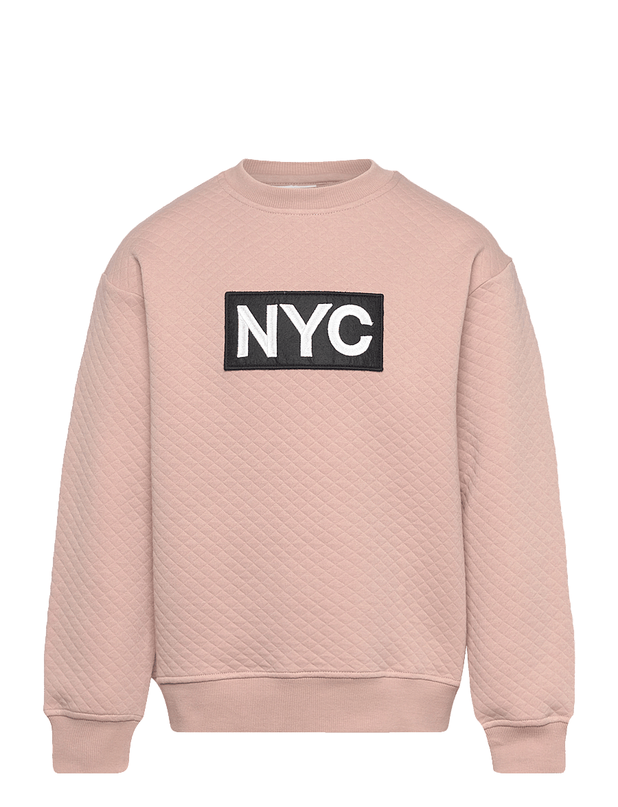 Sofie Schnoor Baby and Kids - ELISSK SWEATSHIRT - sweatshirts - light rose - 0
