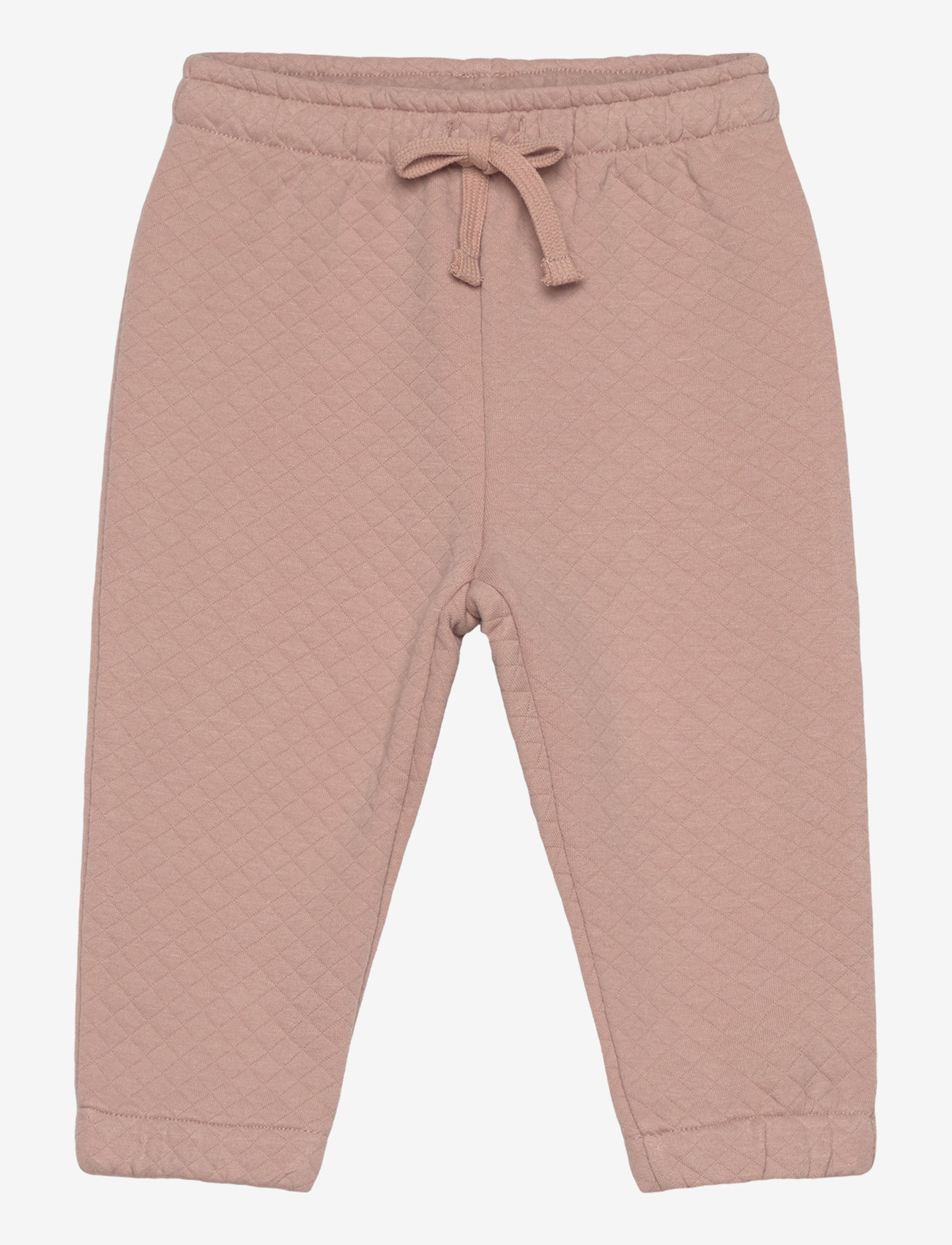 Sofie Schnoor Baby and Kids - NETUSSB SWEATPANTS - efterårstøj - light rose - 0