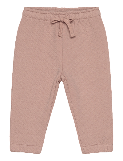 Sofie Schnoor Baby and Kids NETUSSB SWEATPANTS - Vauva 0-2 vuotta - LIGHT ROSE / pink/rose