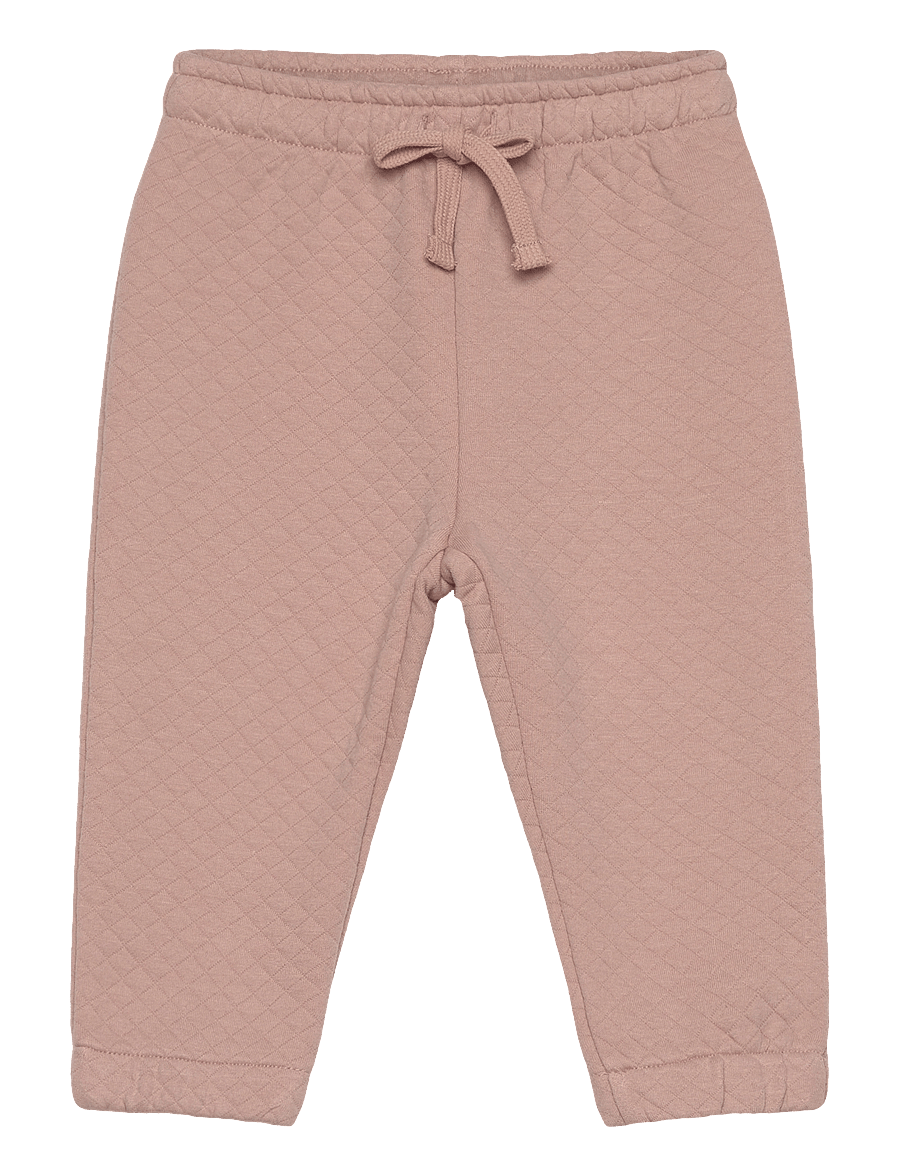 Sofie Schnoor Baby and Kids - NETUSSB SWEATPANTS - jogginghosen - light rose - 0