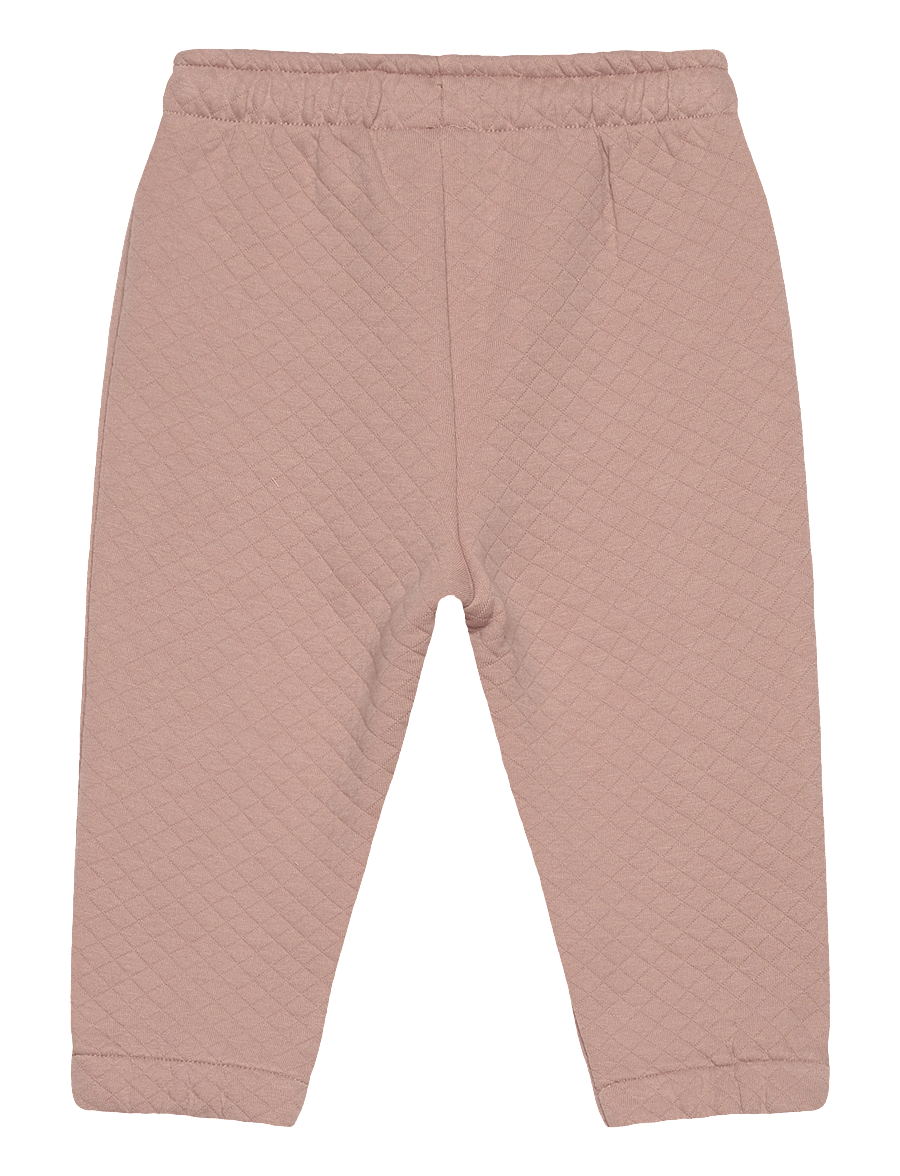 Sofie Schnoor Baby and Kids - NETUSSB SWEATPANTS - jogginghosen - light rose - 1
