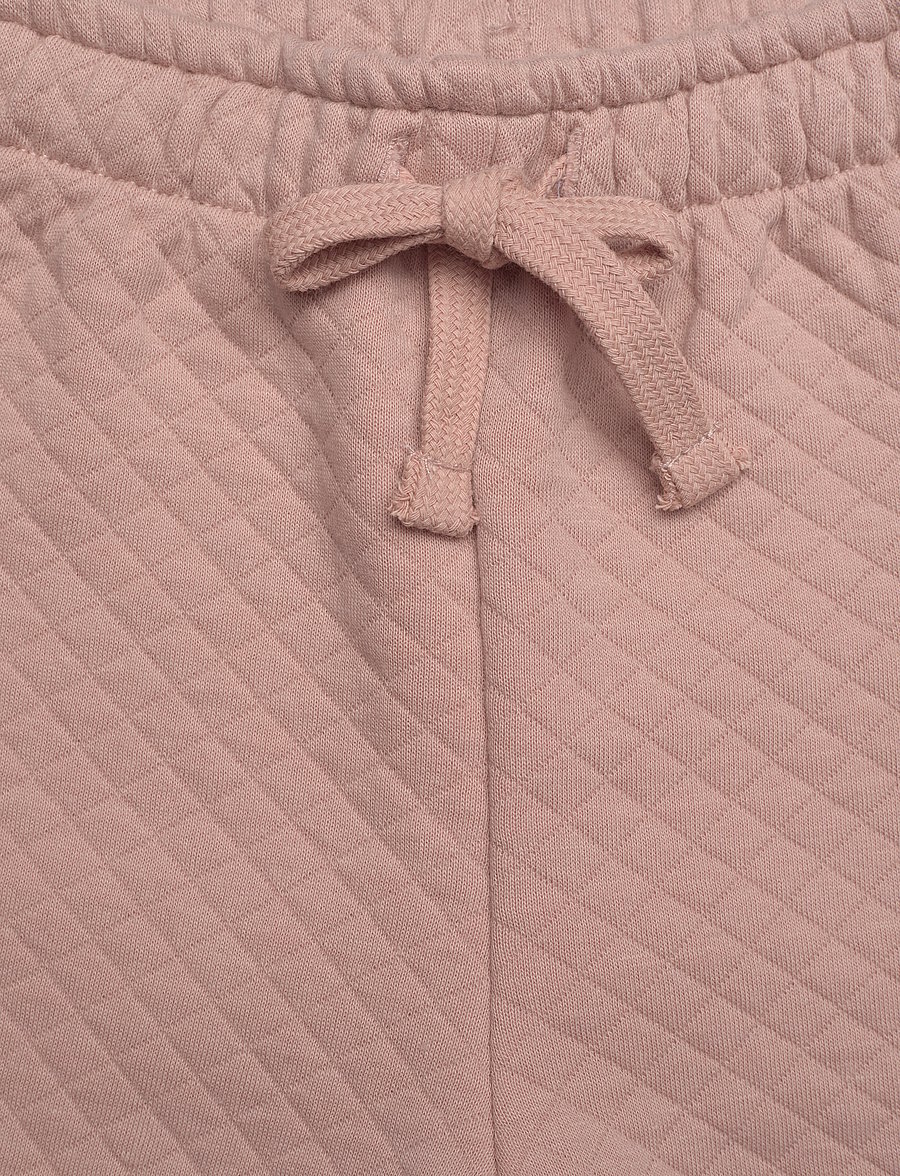 Sofie Schnoor Baby and Kids - NETUSSB SWEATPANTS - jogginghosen - light rose - 2