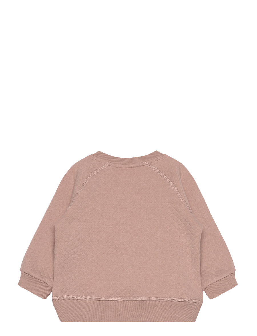 Sofie Schnoor Baby and Kids - ELISSB SWEATSHIRT - sweatshirts - light rose - 1