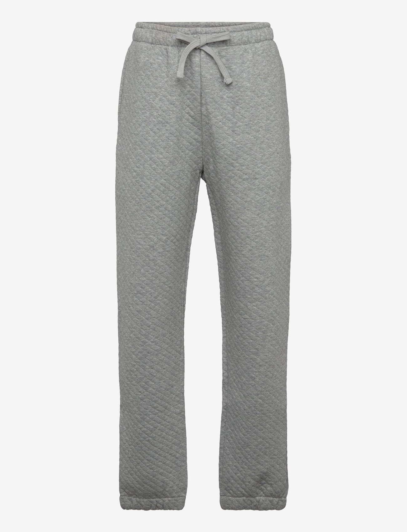 Sofie Schnoor Baby and Kids - NETUSSK SWEATPANTS - jogginghosen - grey melange - 0