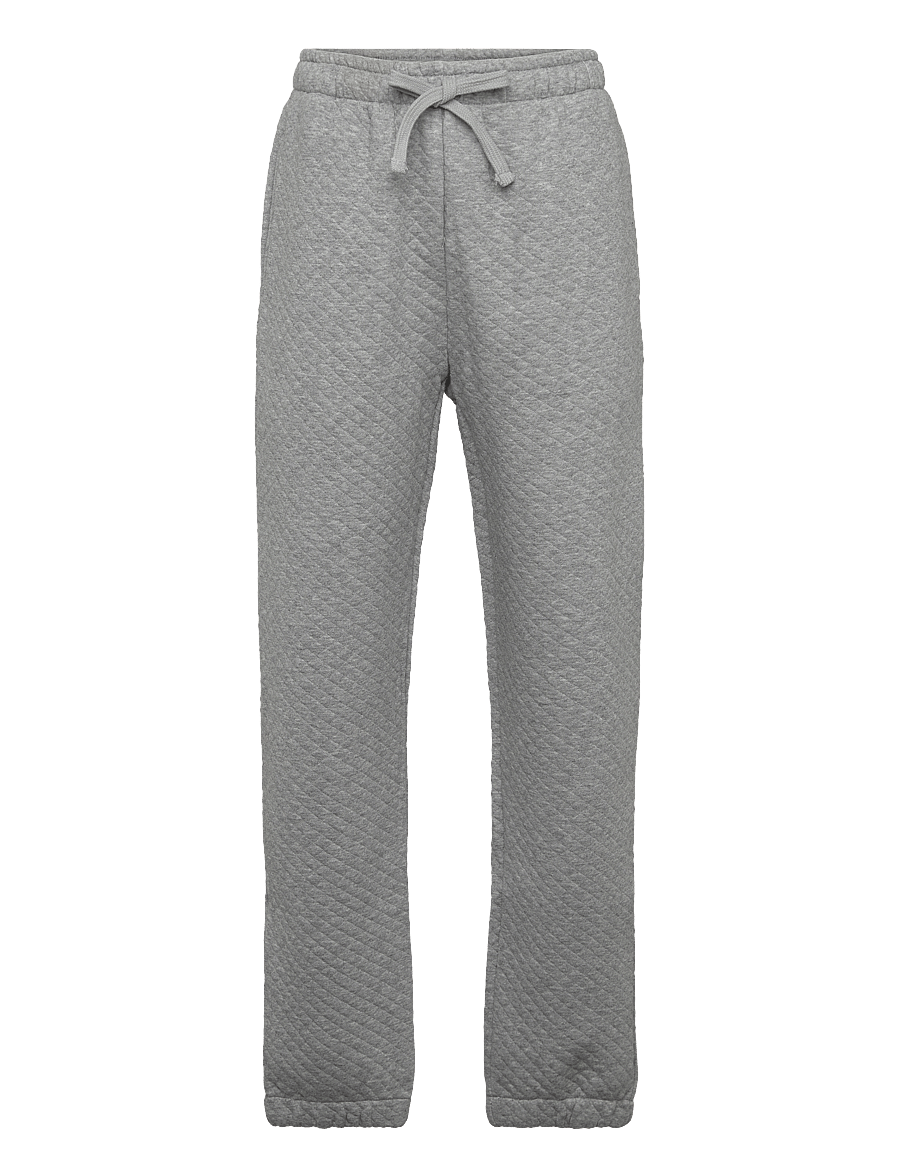 Sofie Schnoor Baby and Kids - NETUSSK SWEATPANTS - jogginghosen - grey melange - 0