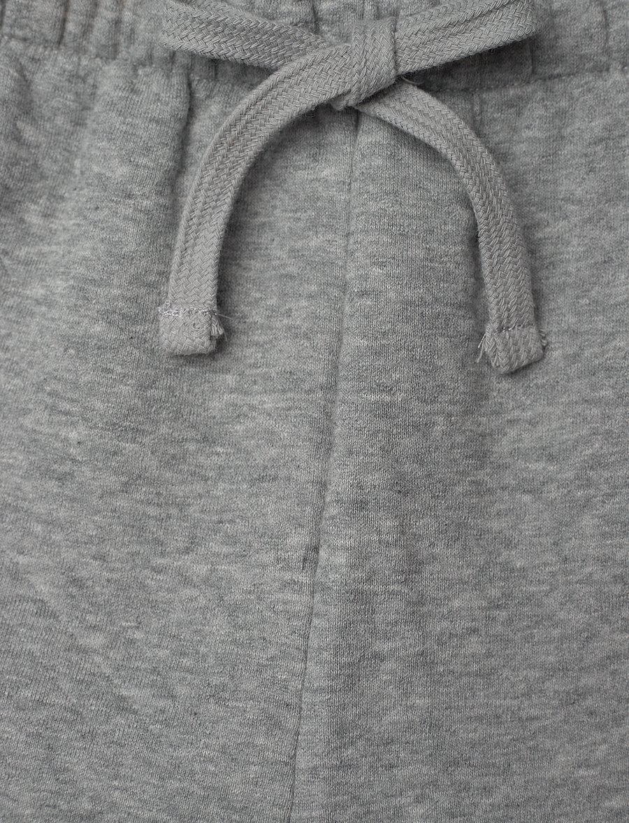 Sofie Schnoor Baby and Kids - NETUSSK SWEATPANTS - jogginghosen - grey melange - 3