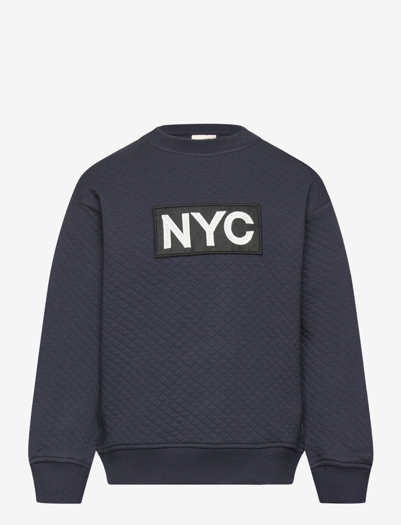 Sofie Schnoor Baby and Kids - ELISSK SWEATSHIRT - sweatshirts - dark blue - 0