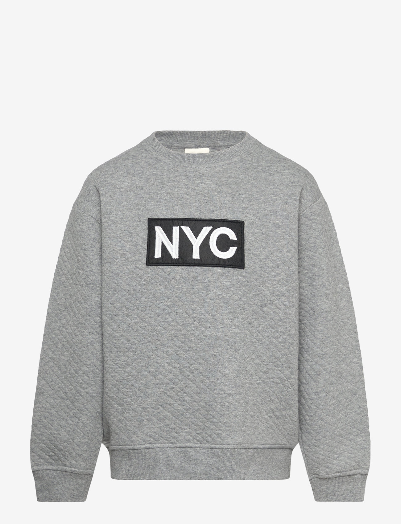 Sofie Schnoor Baby and Kids - ELISSK SWEATSHIRT - sweatshirts - grey melange - 0