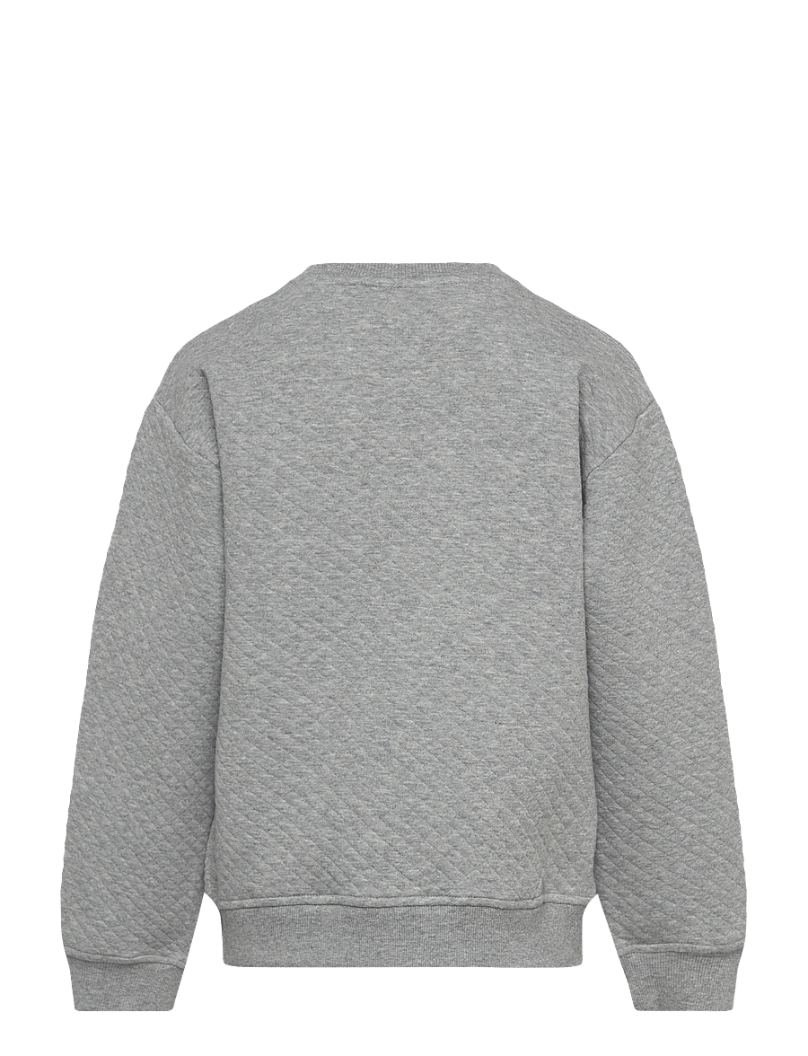 Sofie Schnoor Baby and Kids - ELISSK SWEATSHIRT - sweatshirts - grey melange - 1