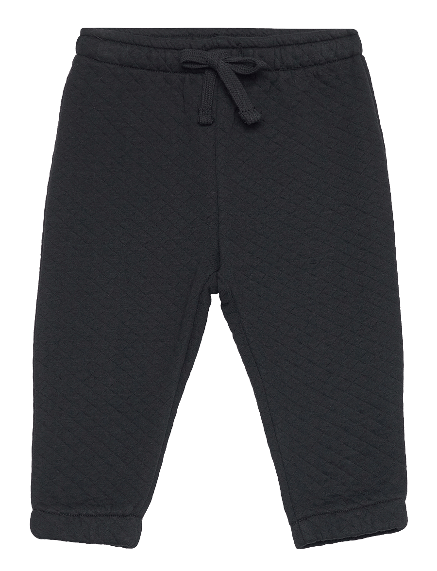 Sofie Schnoor Baby and Kids - NETUSSB SWEATPANTS - jogginghosen - black - 0