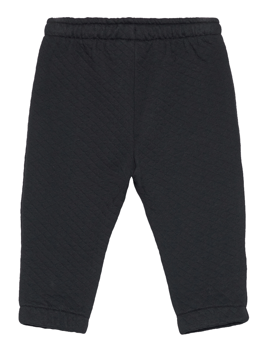 Sofie Schnoor Baby and Kids - NETUSSB SWEATPANTS - jogginghosen - black - 1