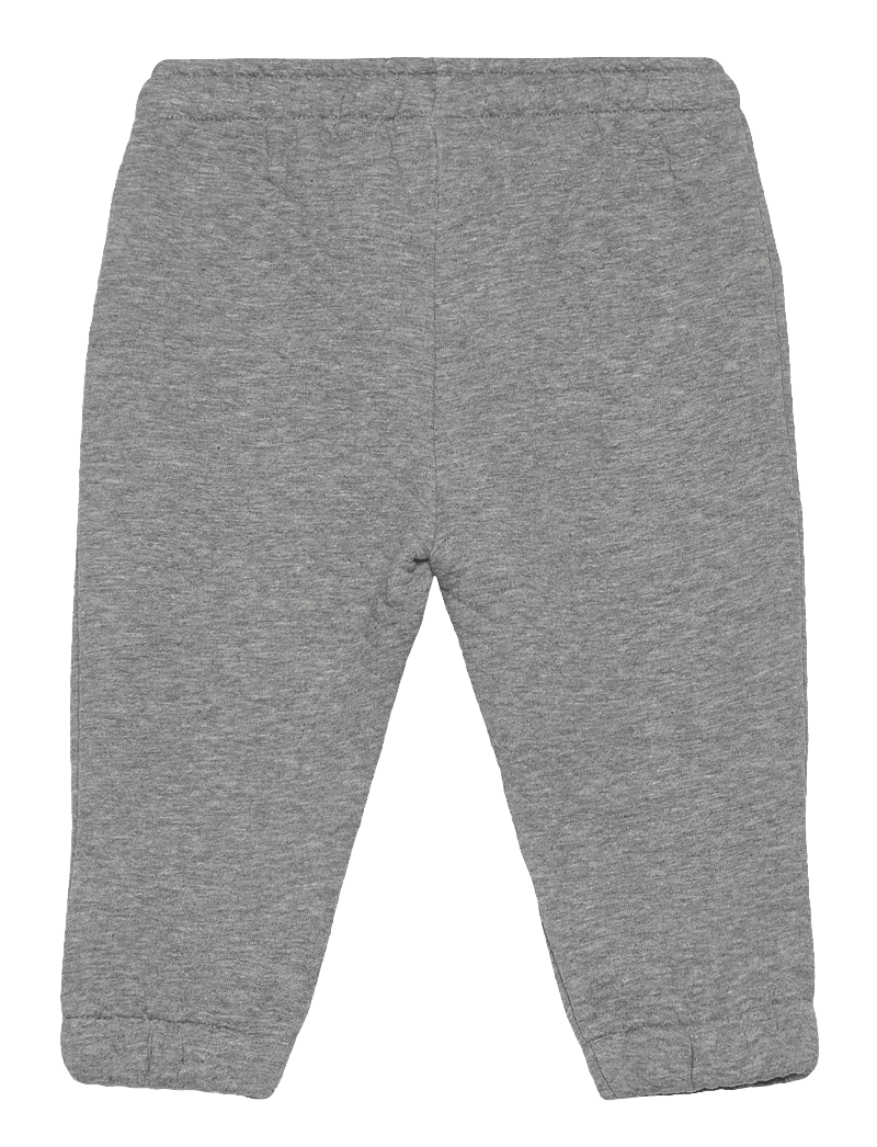 Sofie Schnoor Baby and Kids - NETUSSB SWEATPANTS - mjukisbyxor - grey melange - 1