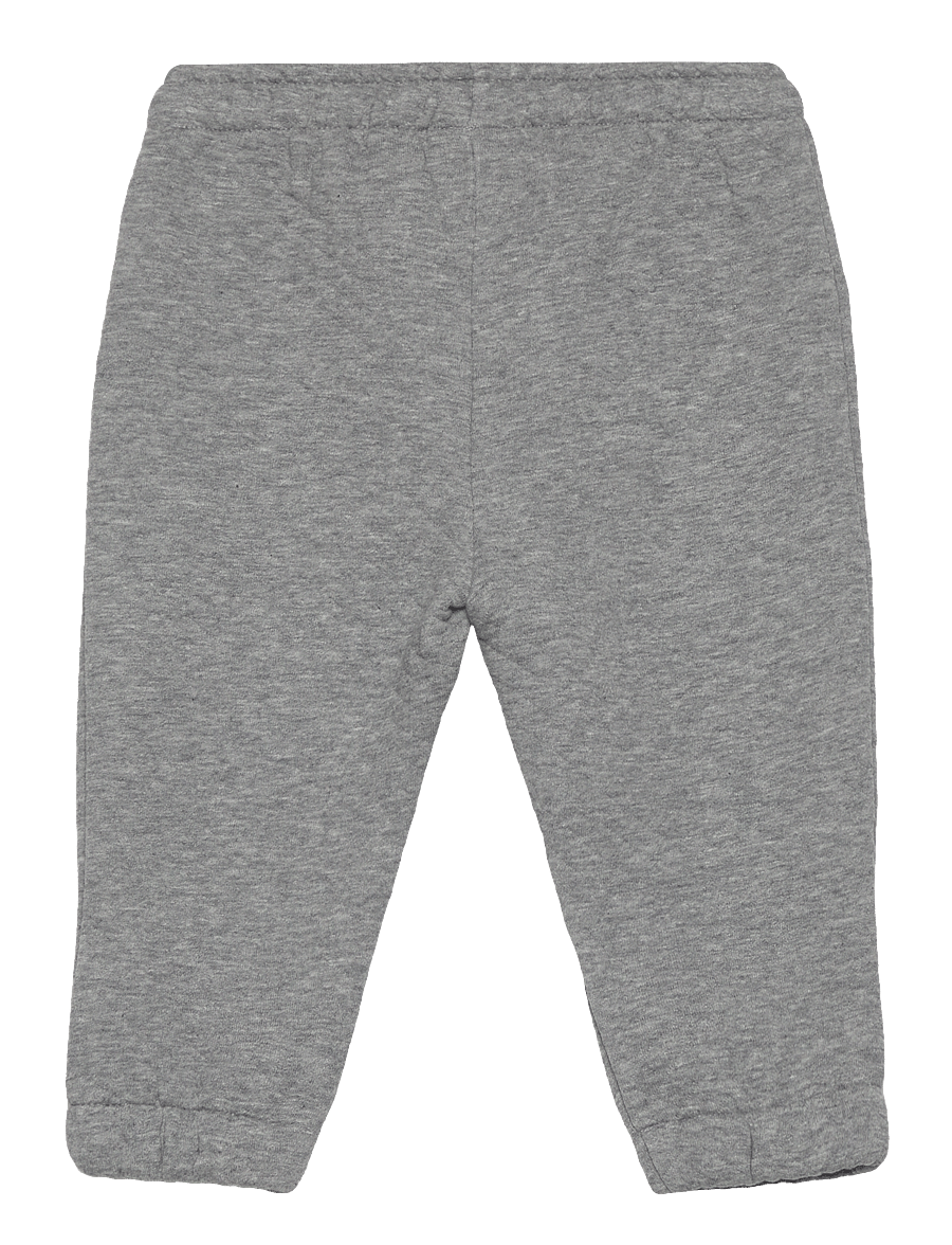 Sofie Schnoor Baby and Kids - NETUSSB SWEATPANTS - mjukisbyxor - grey melange - 1