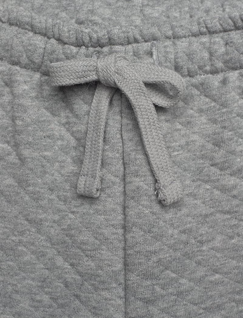 Sofie Schnoor Baby and Kids - NETUSSB SWEATPANTS - mjukisbyxor - grey melange - 2