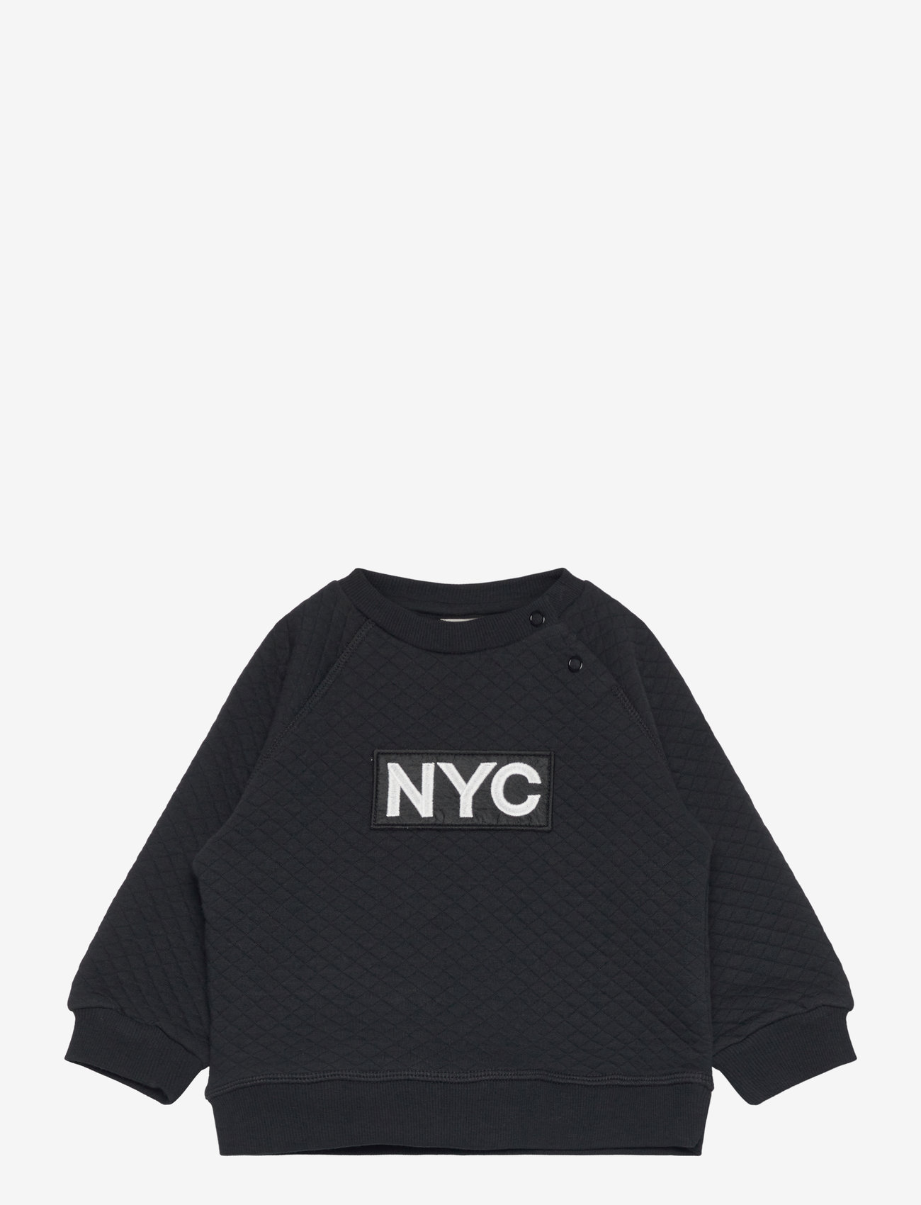 Sofie Schnoor Baby and Kids - ELISSB SWEATSHIRT - efterårstøj - black - 0