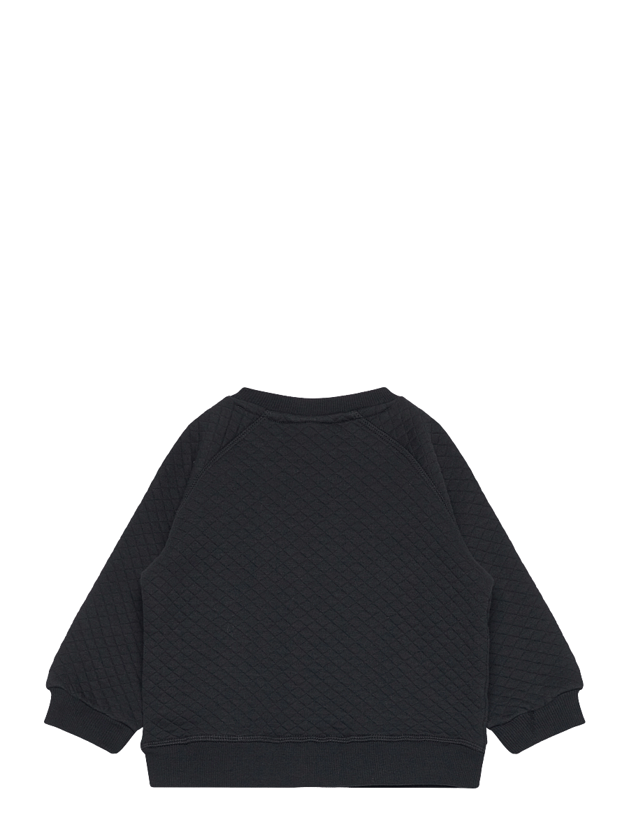 Sofie Schnoor Baby and Kids - ELISSB SWEATSHIRT - sweatshirts - black - 1