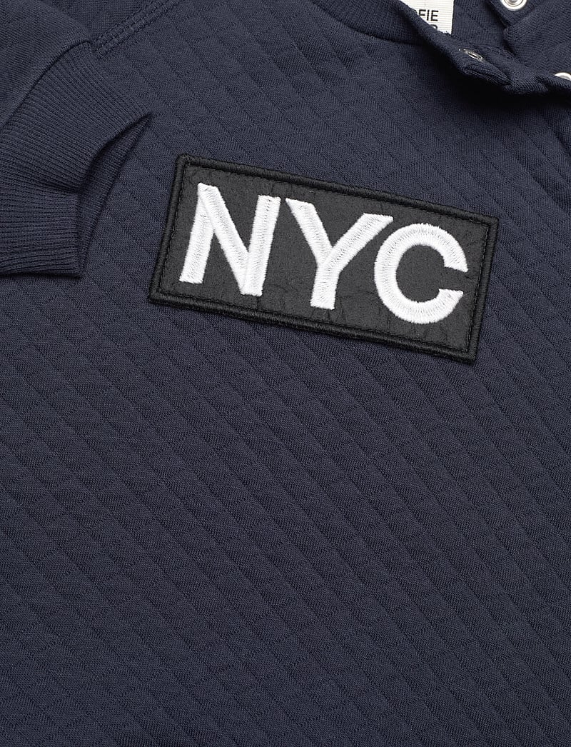 Sofie Schnoor Baby and Kids - ELISSB SWEATSHIRT - sweatshirts - dark blue - 2