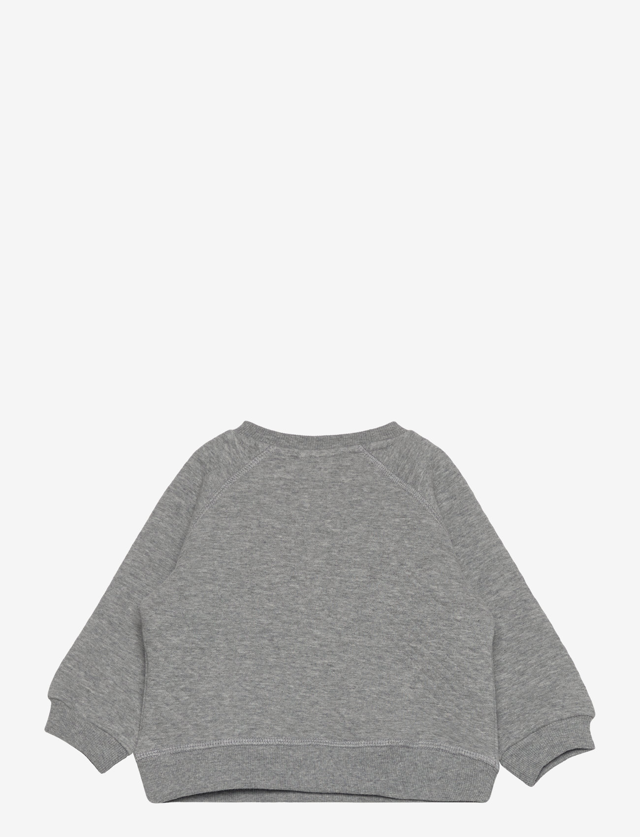 Sofie Schnoor Baby and Kids - ELISSB SWEATSHIRT - höstkläder - grey melange - 1