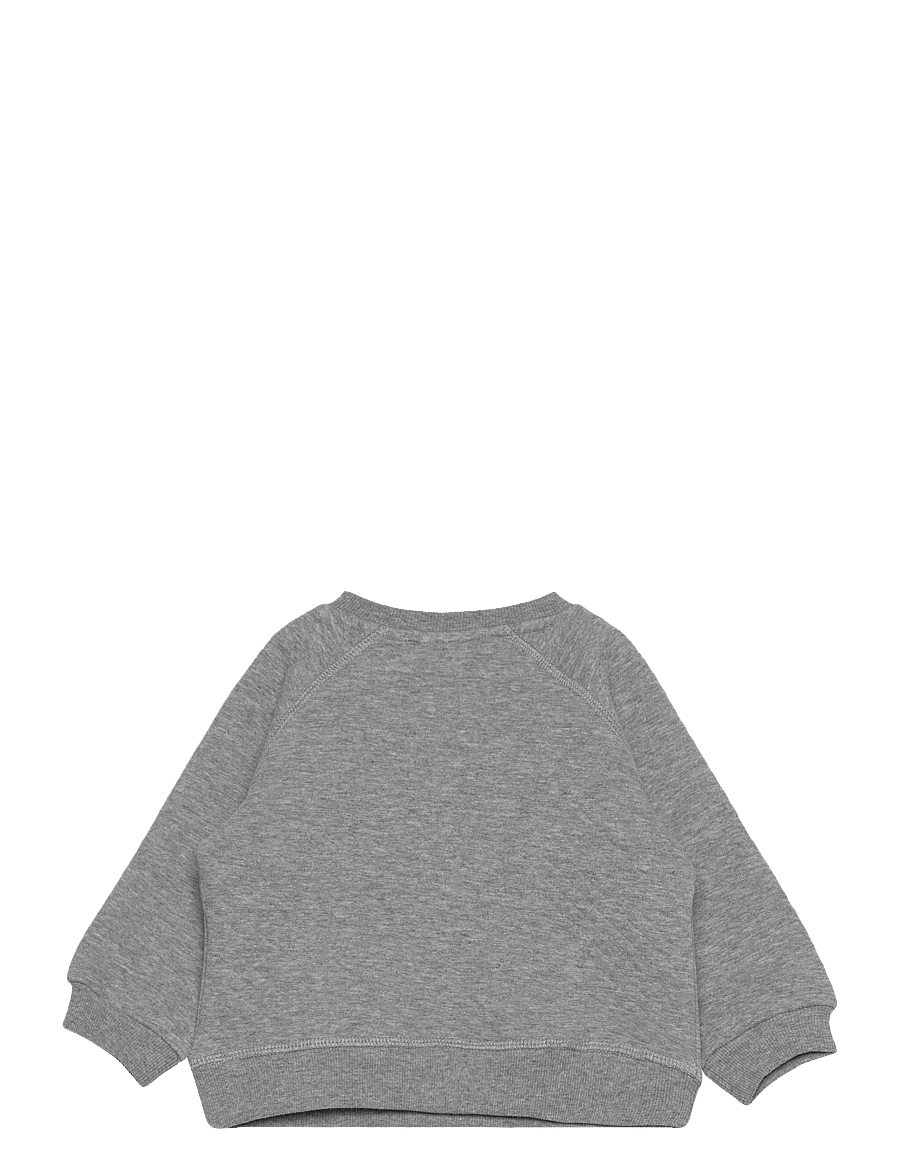 Sofie Schnoor Baby and Kids - ELISSB SWEATSHIRT - sweatshirts - grey melange - 1