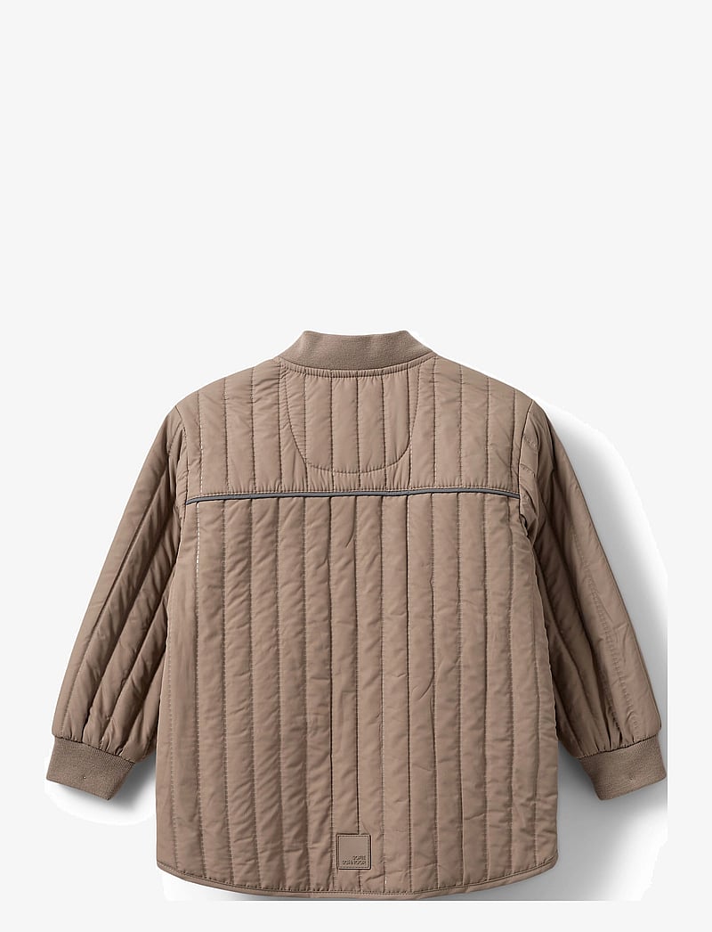 Sofie Schnoor Baby and Kids - LASSESK THERMO JACKET - steppjacken - desert taupe - 1