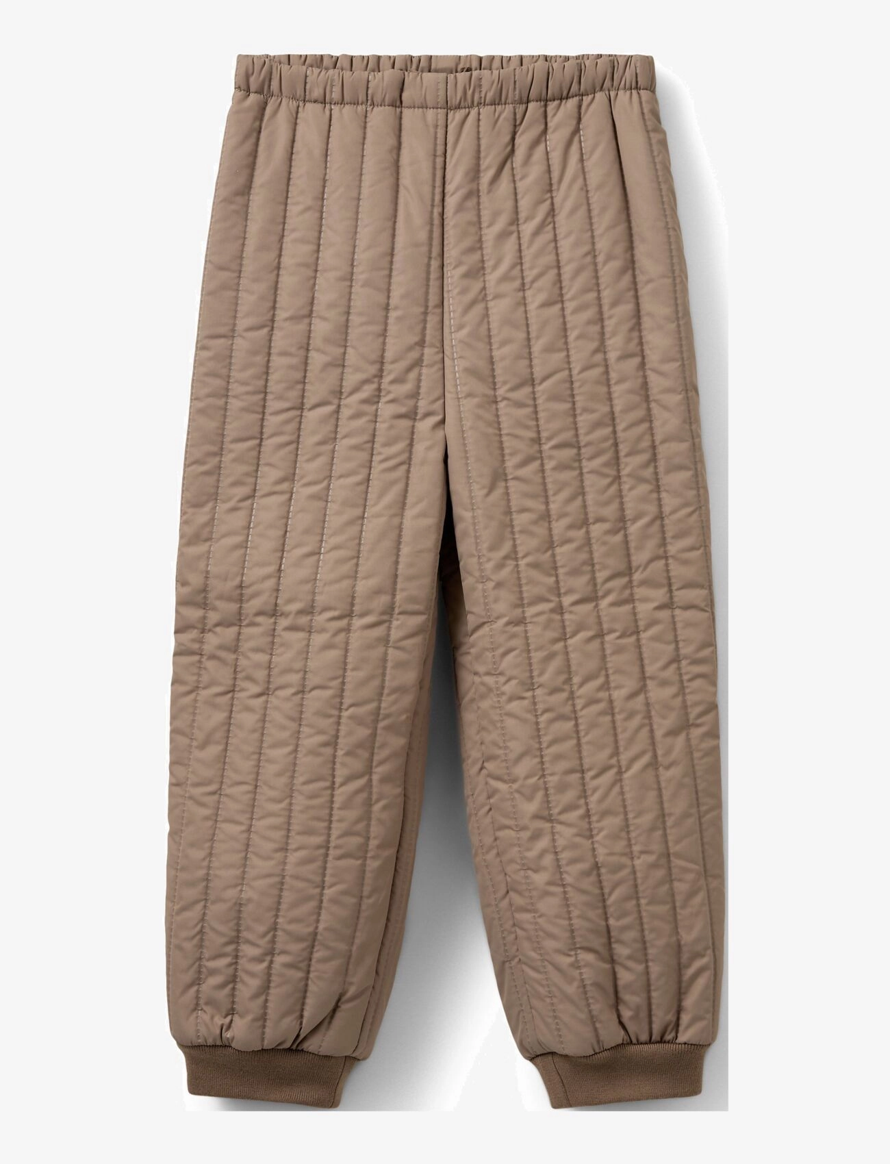 Sofie Schnoor Baby and Kids - RICHOSK THERMO TROUSERS - thermo-hose - desert taupe - 0