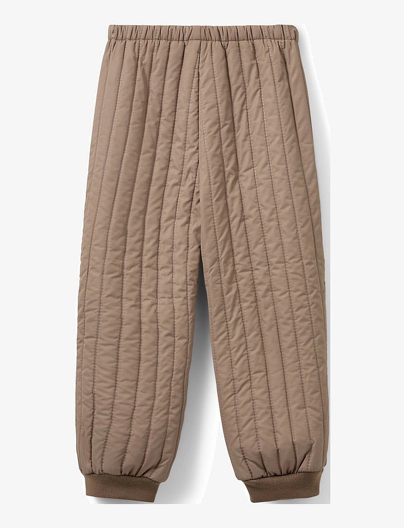 Sofie Schnoor Baby and Kids - RICHOSK THERMO TROUSERS - thermo trousers - desert taupe - 1