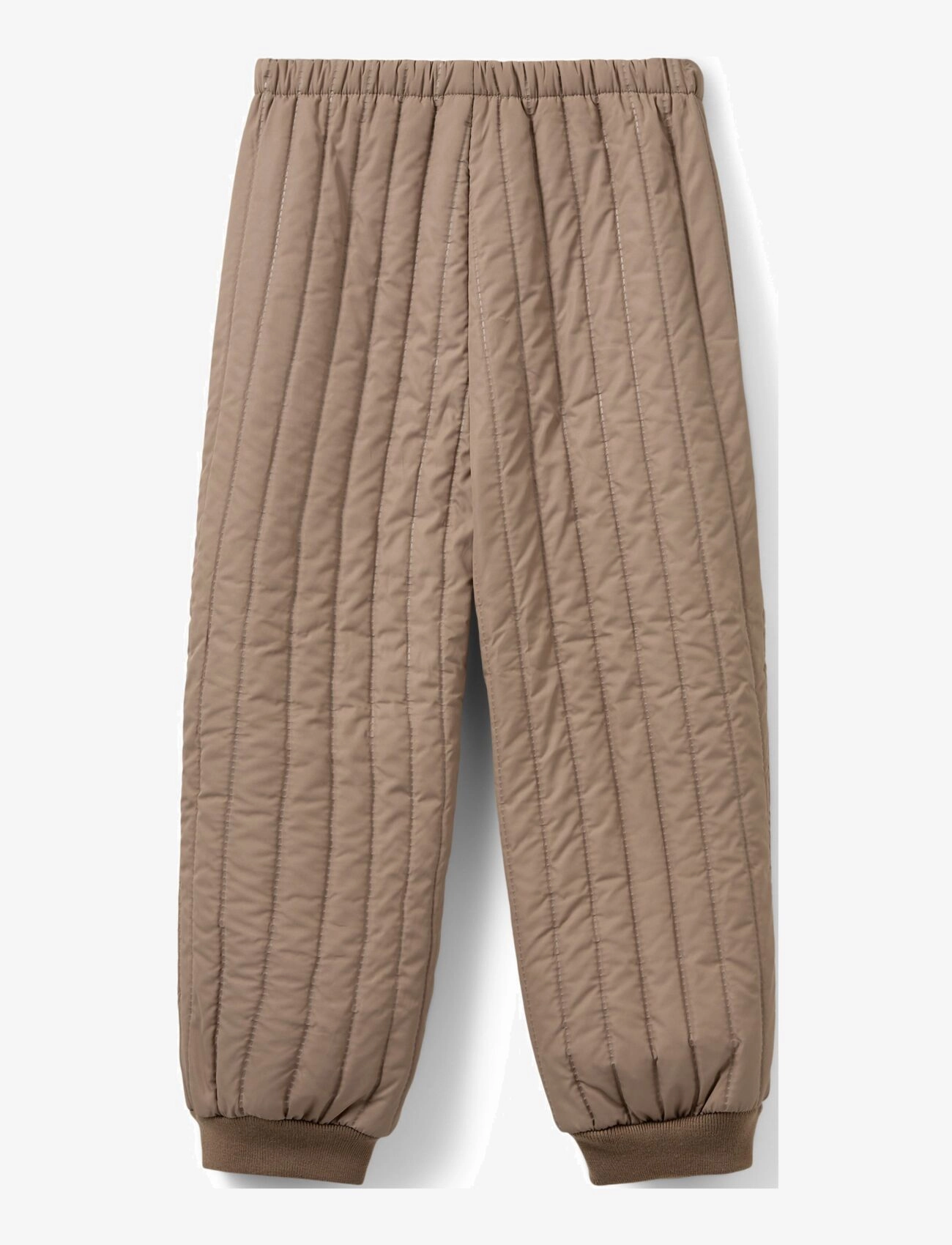 Sofie Schnoor Baby and Kids - RICHOSK THERMO TROUSERS - thermo-hose - desert taupe - 1