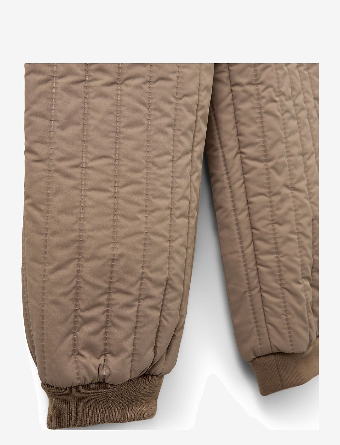 Sofie Schnoor Baby and Kids - RICHOSK THERMO TROUSERS - cover pants - desert taupe - 2
